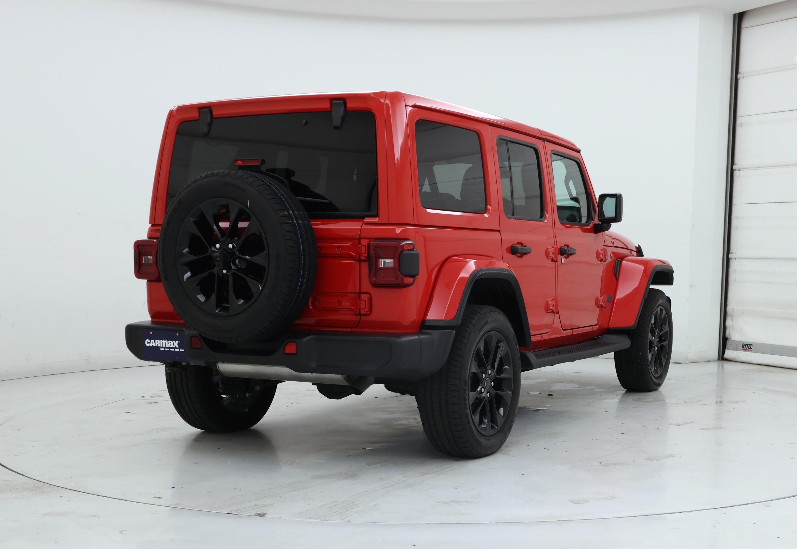 Thumbnail: 2025 Jeep Wrangler - 8