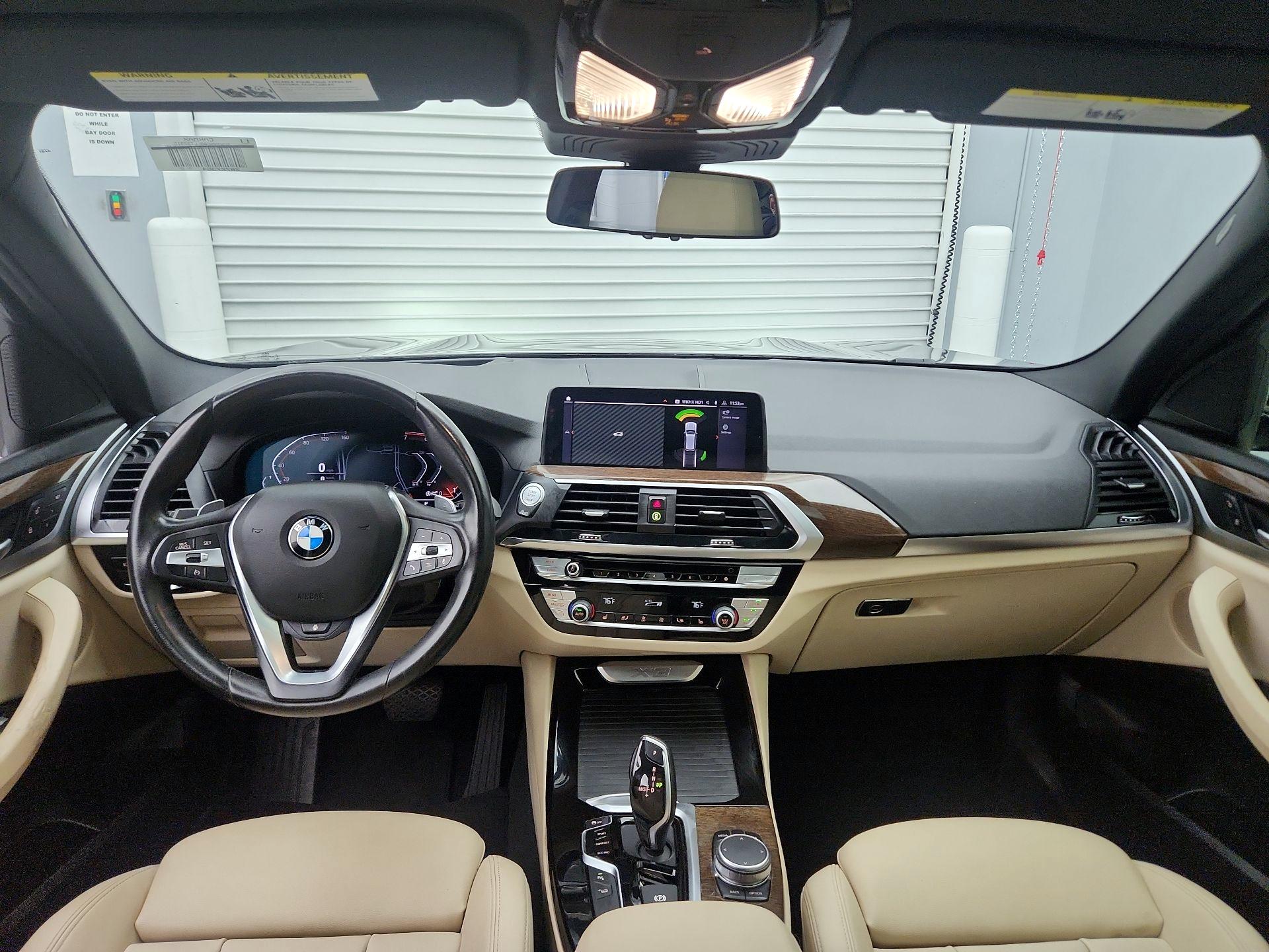 Thumbnail: 2020 BMW X3 - 9