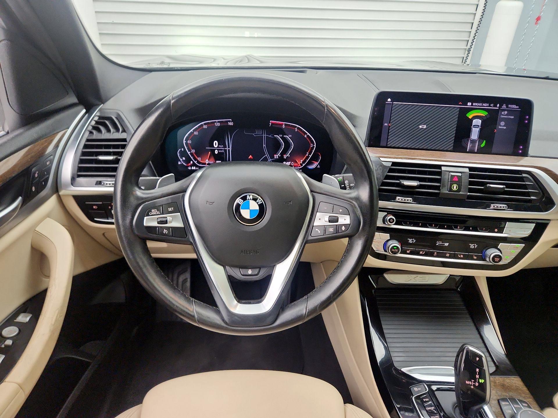 Thumbnail: 2020 BMW X3 - 10