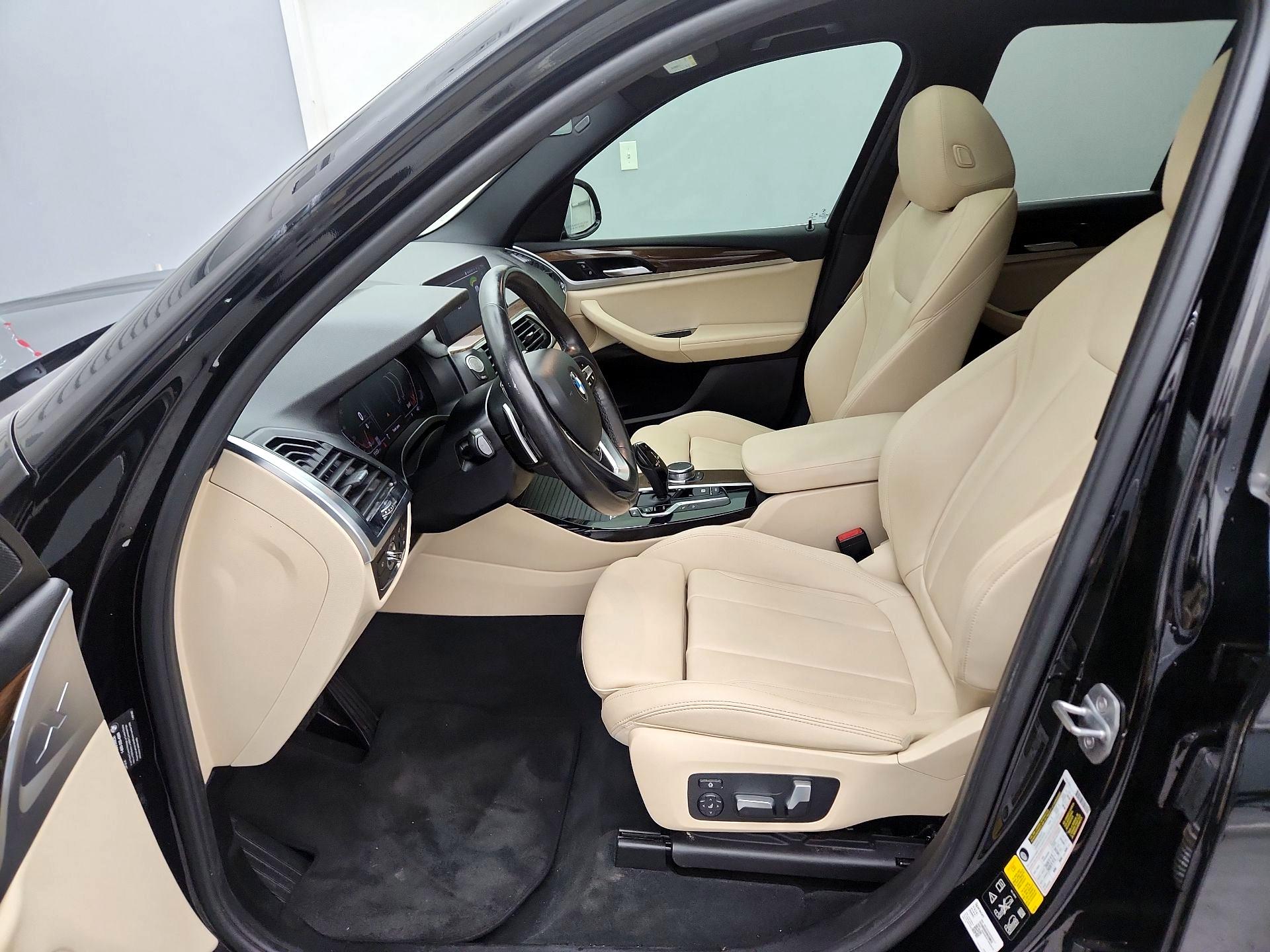 Thumbnail: 2020 BMW X3 - 11