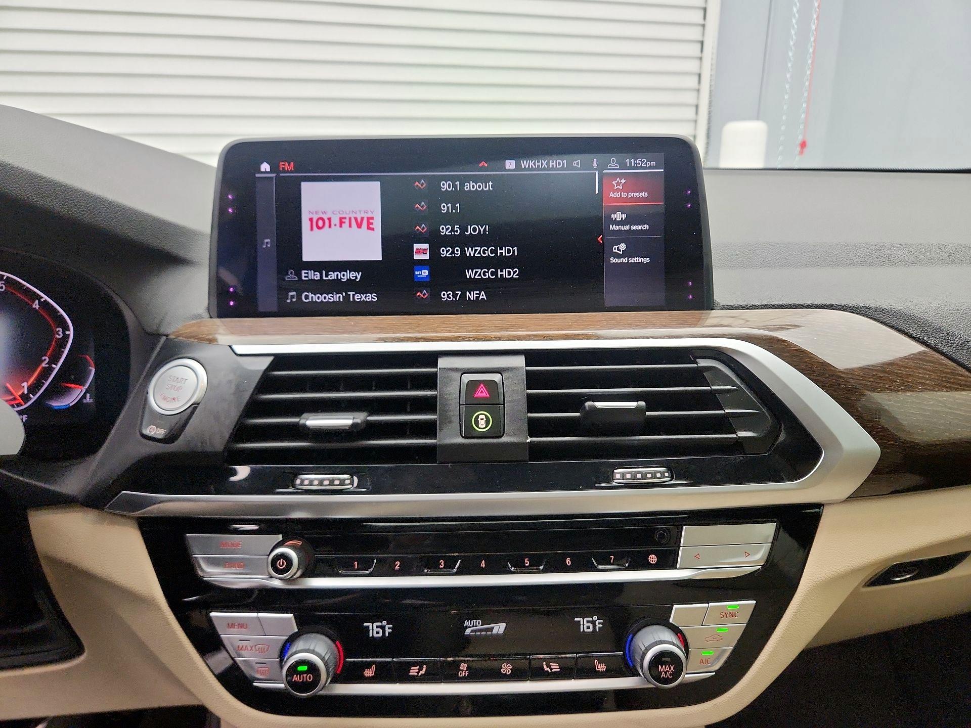 Thumbnail: 2020 BMW X3 - 15