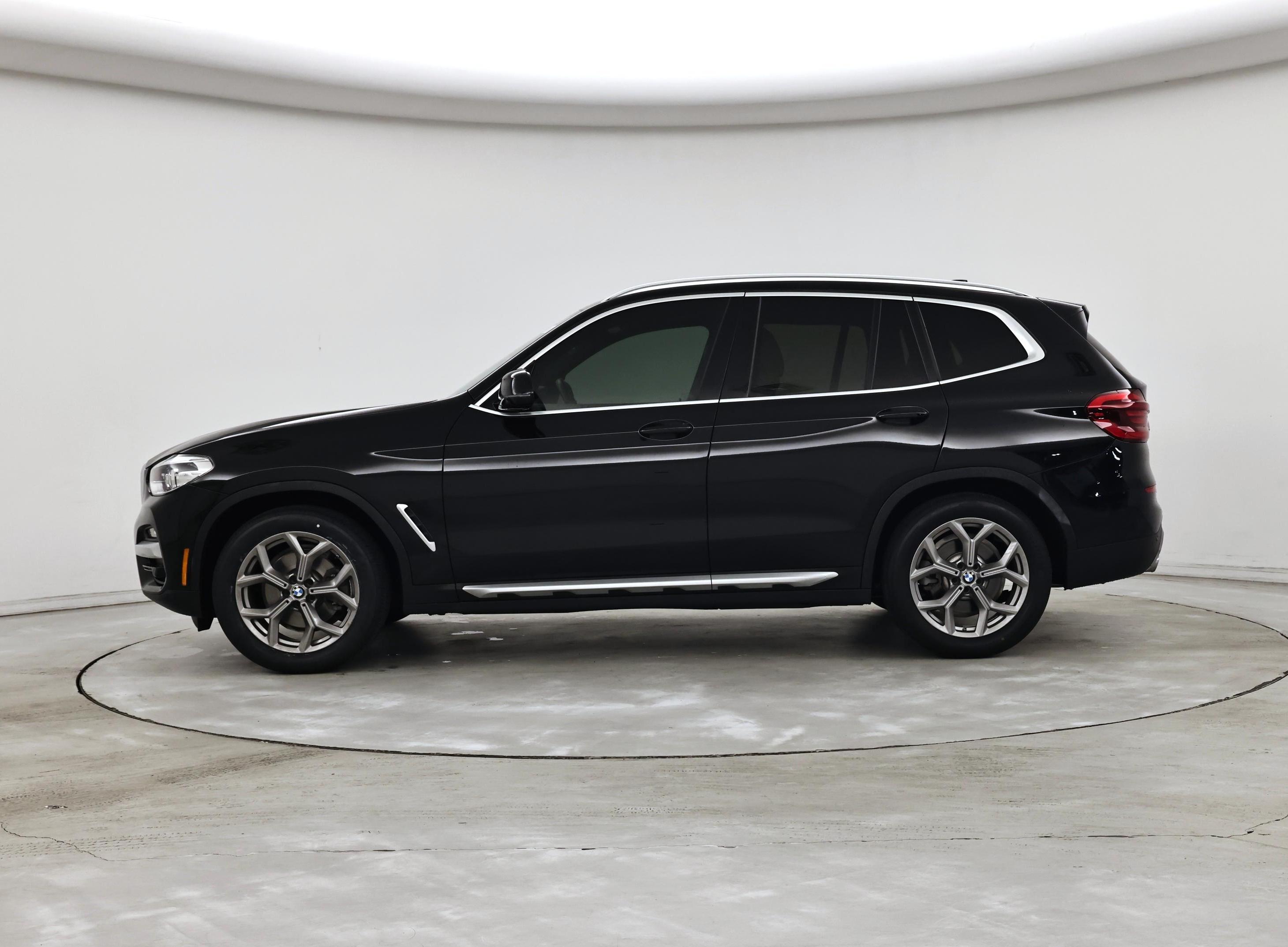 Thumbnail: 2020 BMW X3 - 3