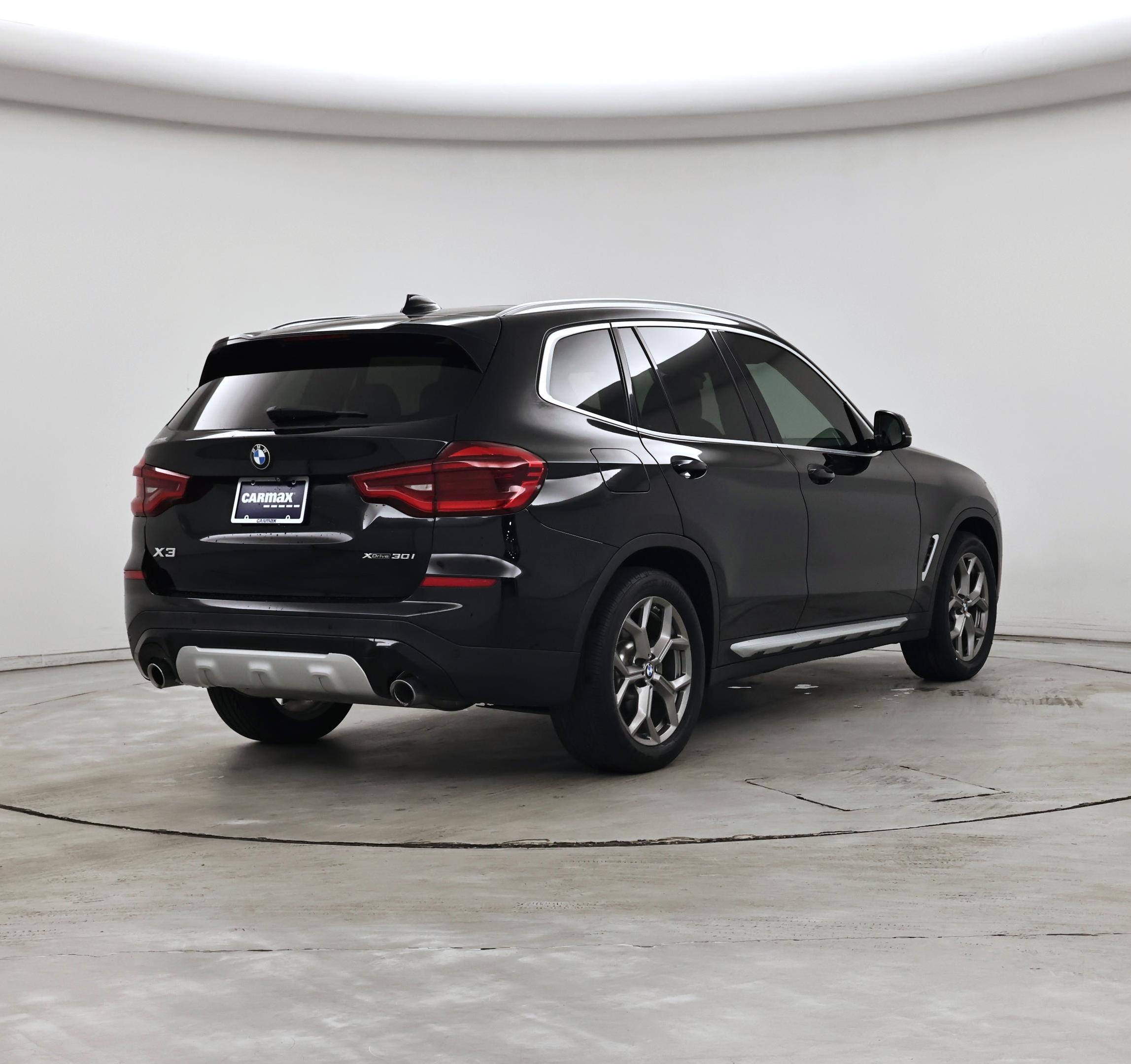 Thumbnail: 2020 BMW X3 - 8
