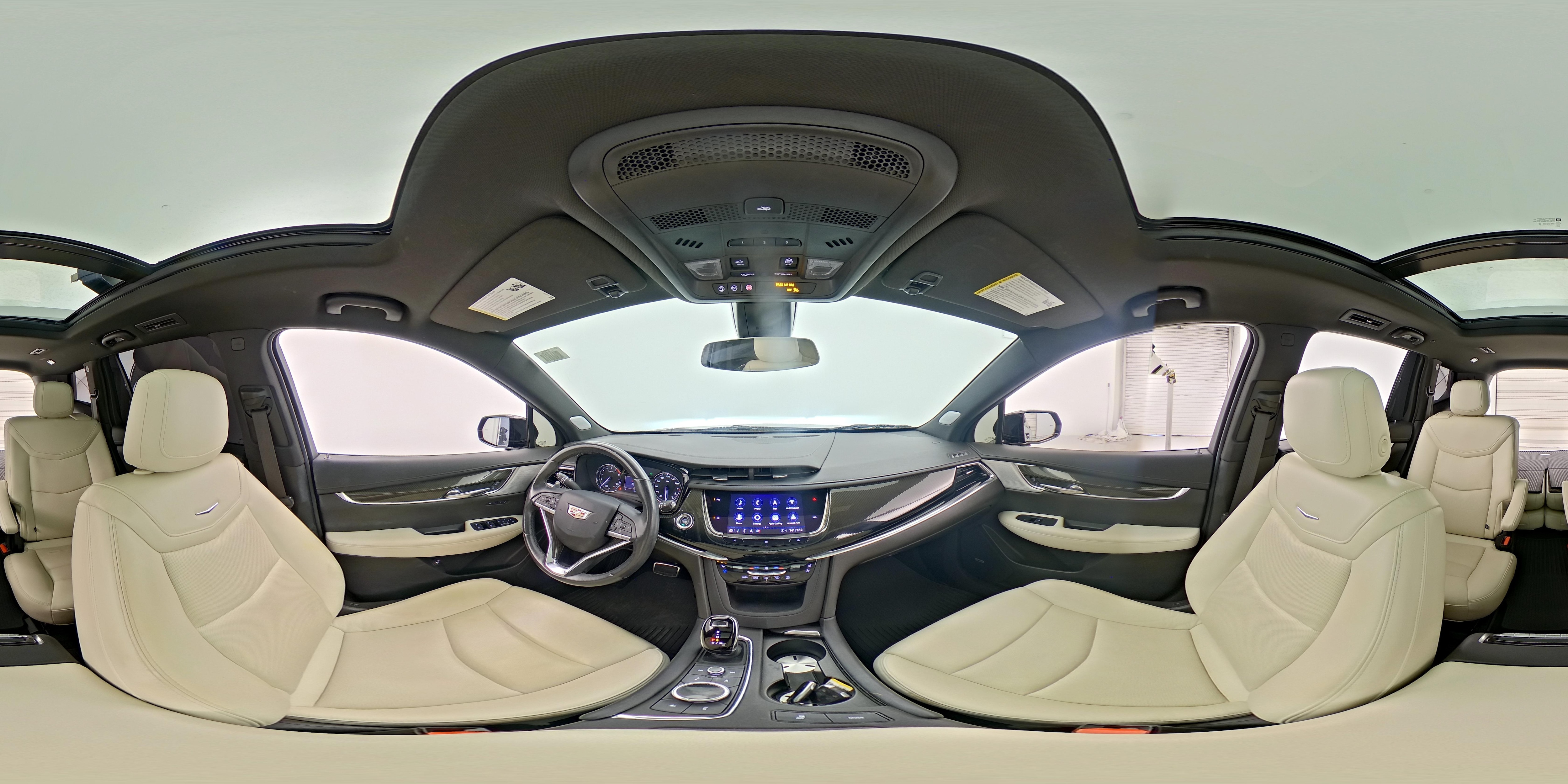 2021 Cadillac XT6 Sport - Photo 25