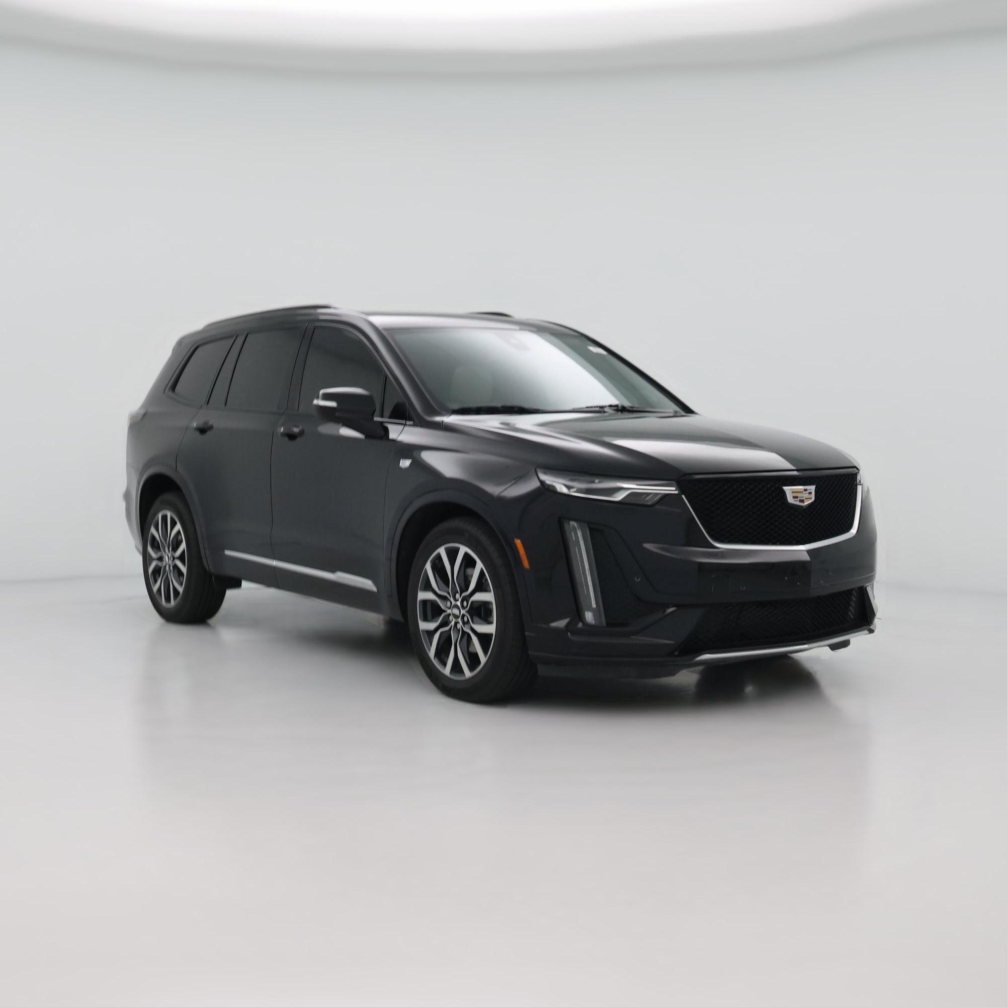 Thumbnail: 2021 Cadillac XT6 - 1