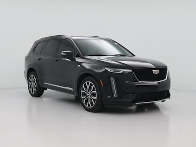 2021 Cadillac XT6 Sport