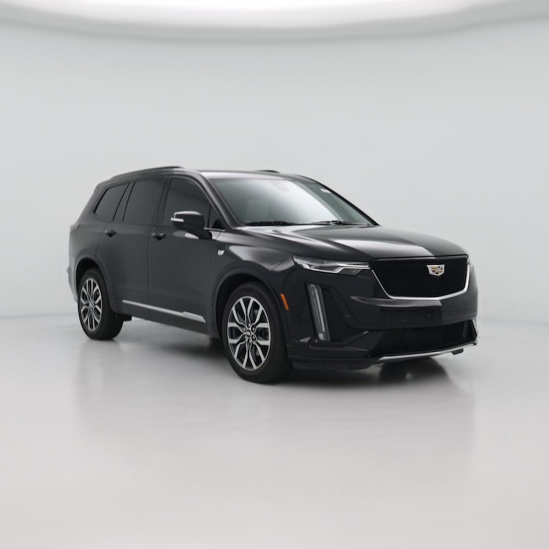 2021 Cadillac XT6 Sport