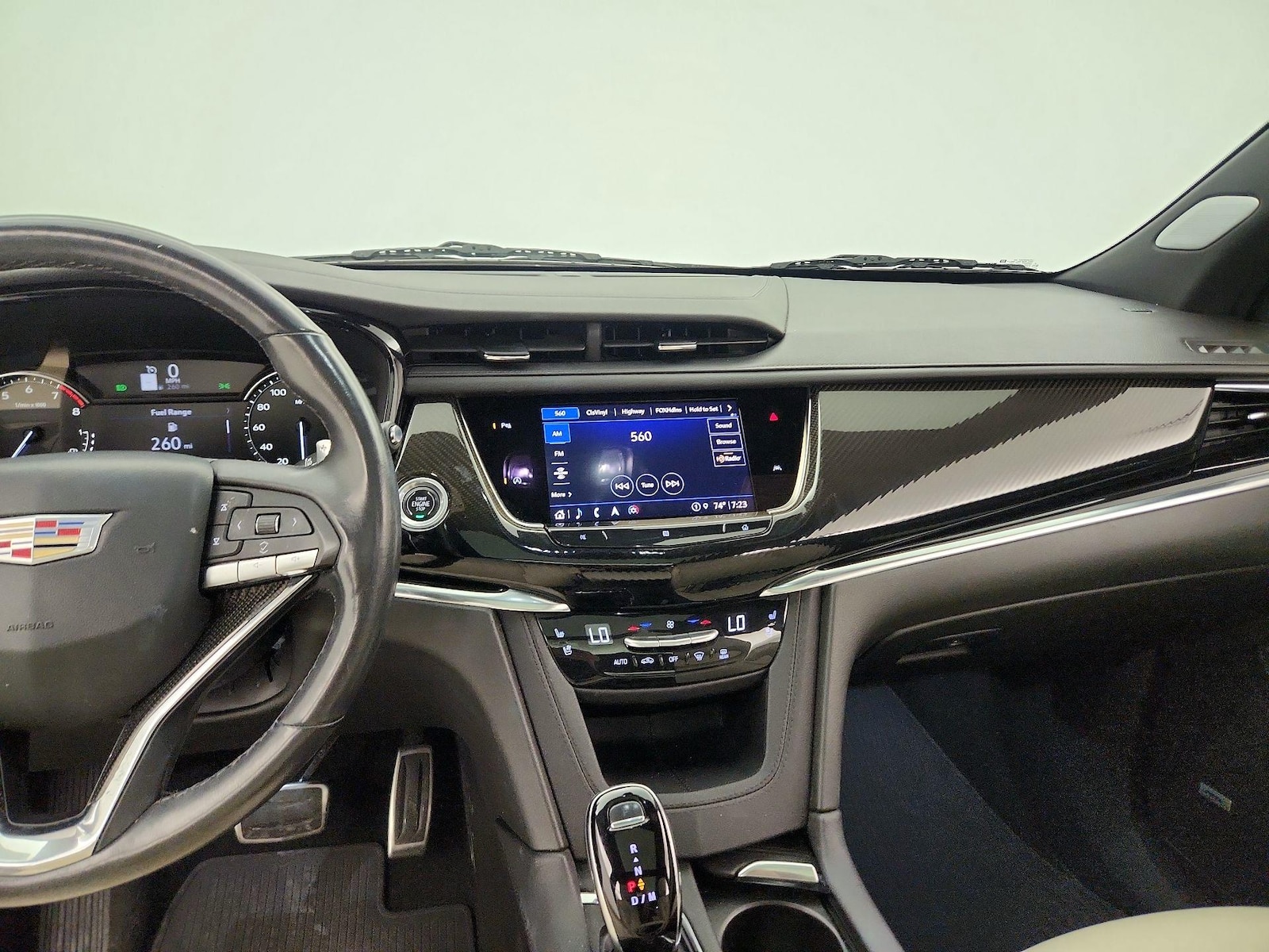 2021 Cadillac XT6 Sport - Photo 10