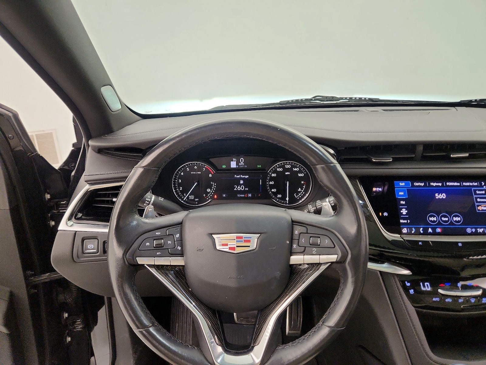 2021 Cadillac XT6 Sport - Photo 11