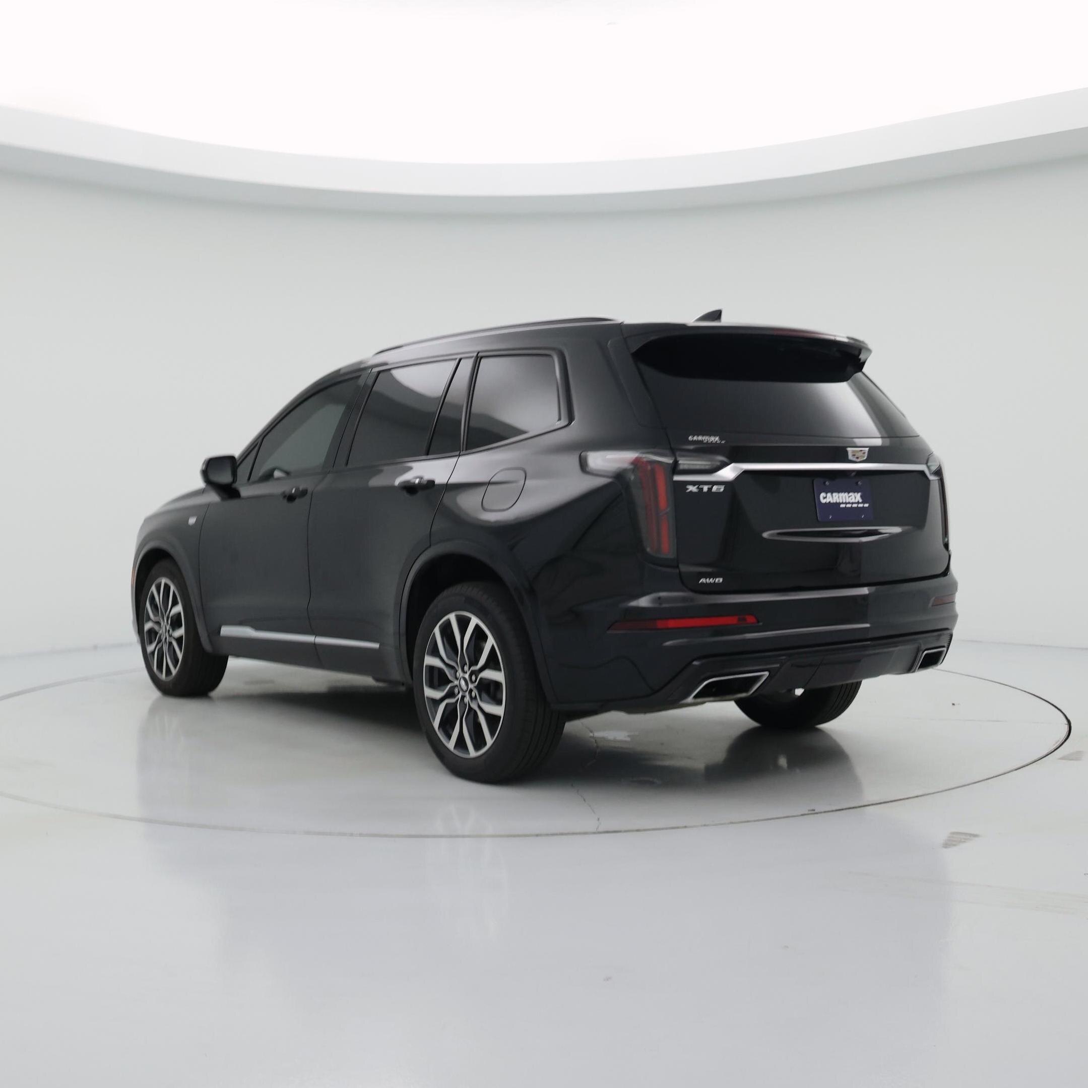 Thumbnail: 2021 Cadillac XT6 - 2