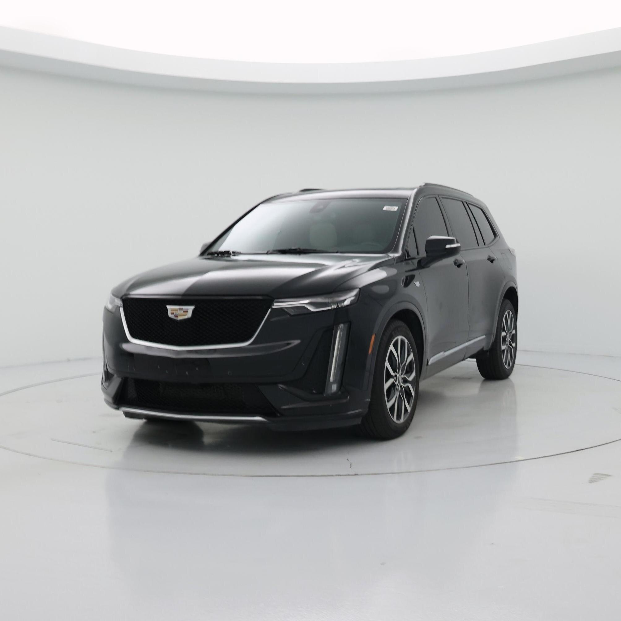 Thumbnail: 2021 Cadillac XT6 - 4