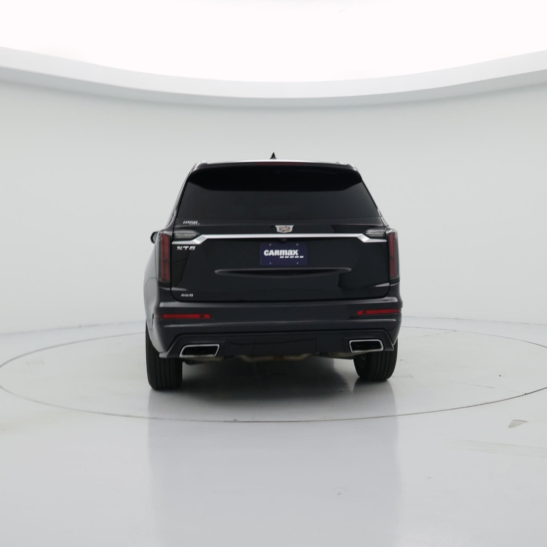 Thumbnail: 2021 Cadillac XT6 - 6