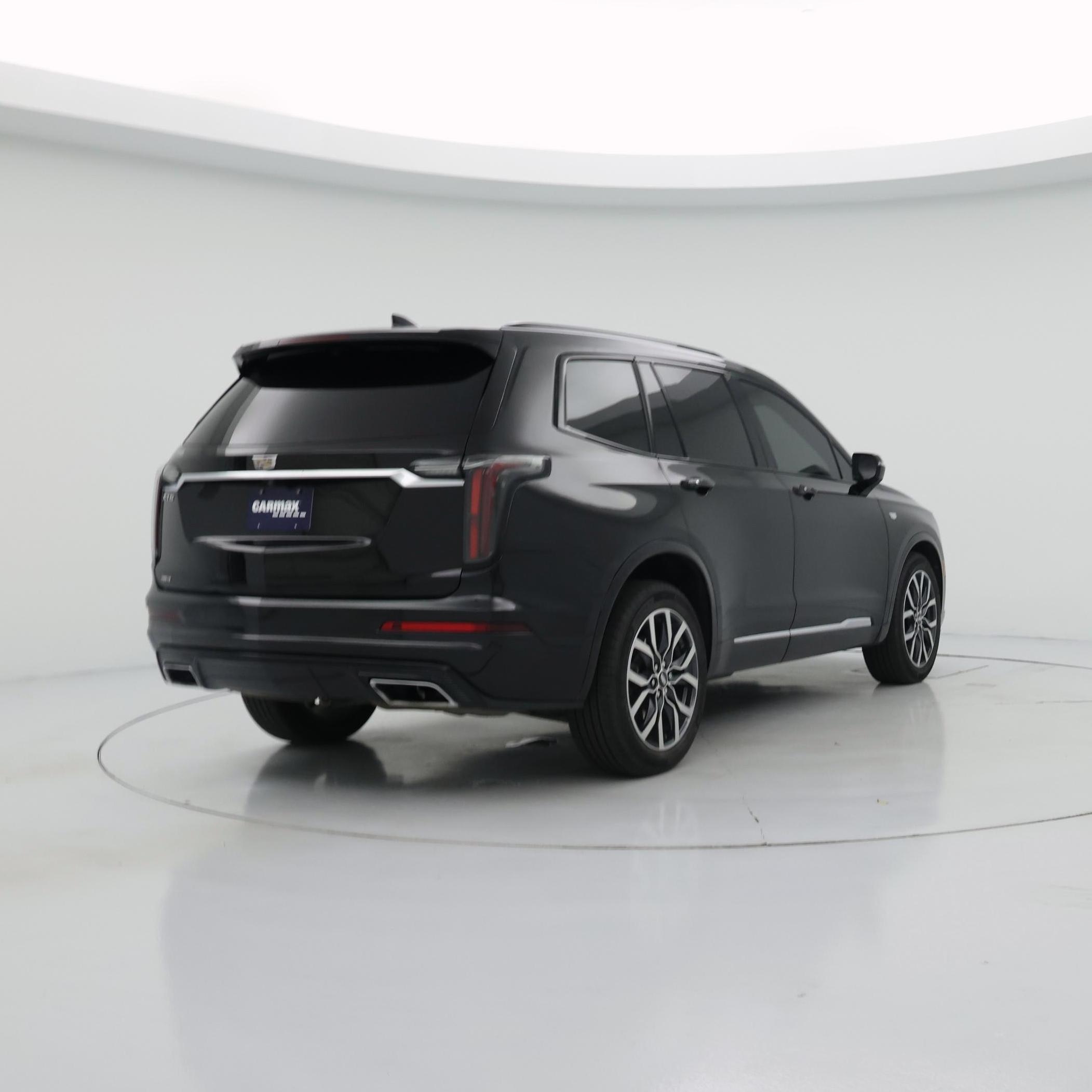 Thumbnail: 2021 Cadillac XT6 - 8
