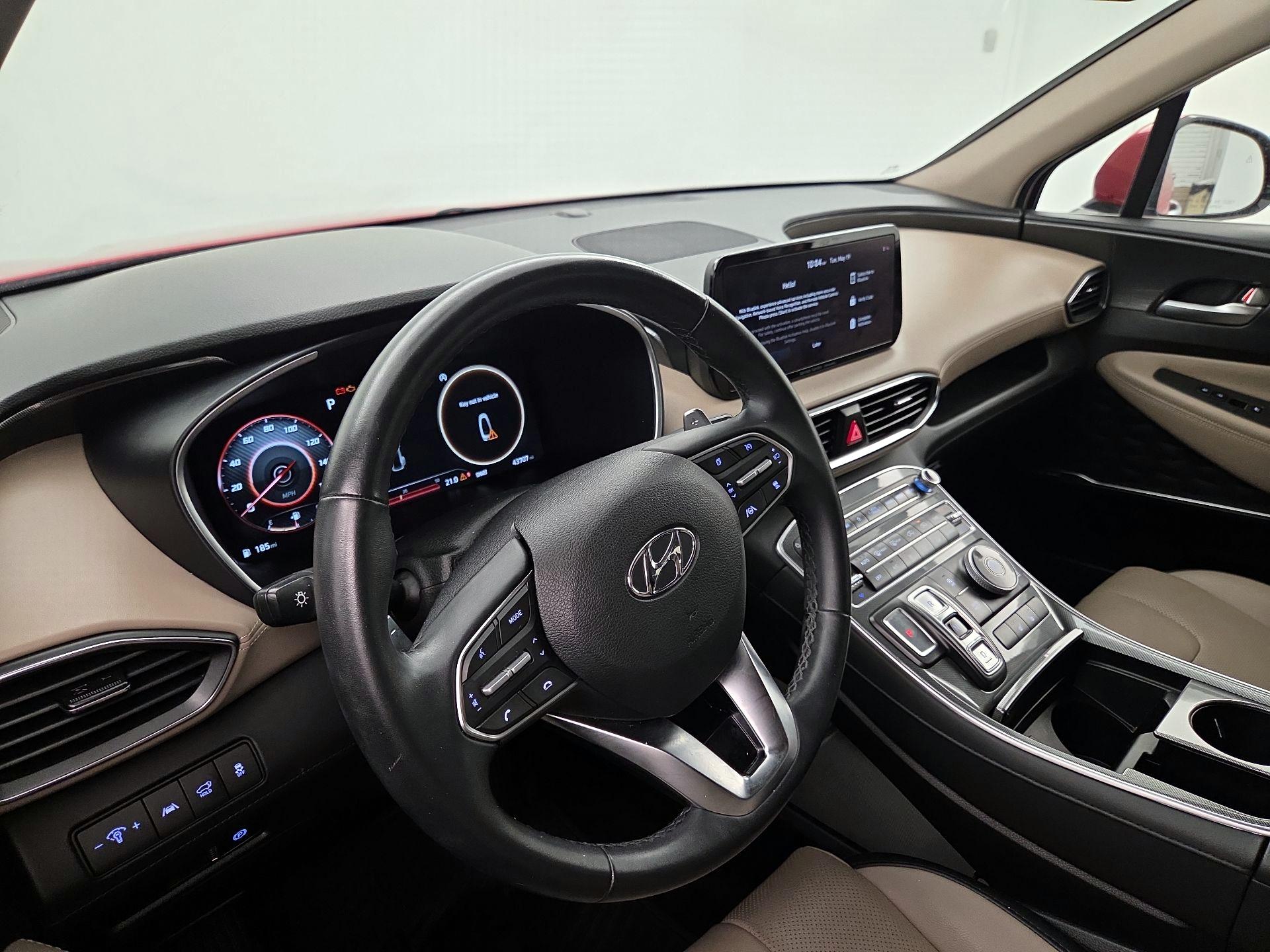 Thumbnail: 2023 Hyundai Santa Fe - 9