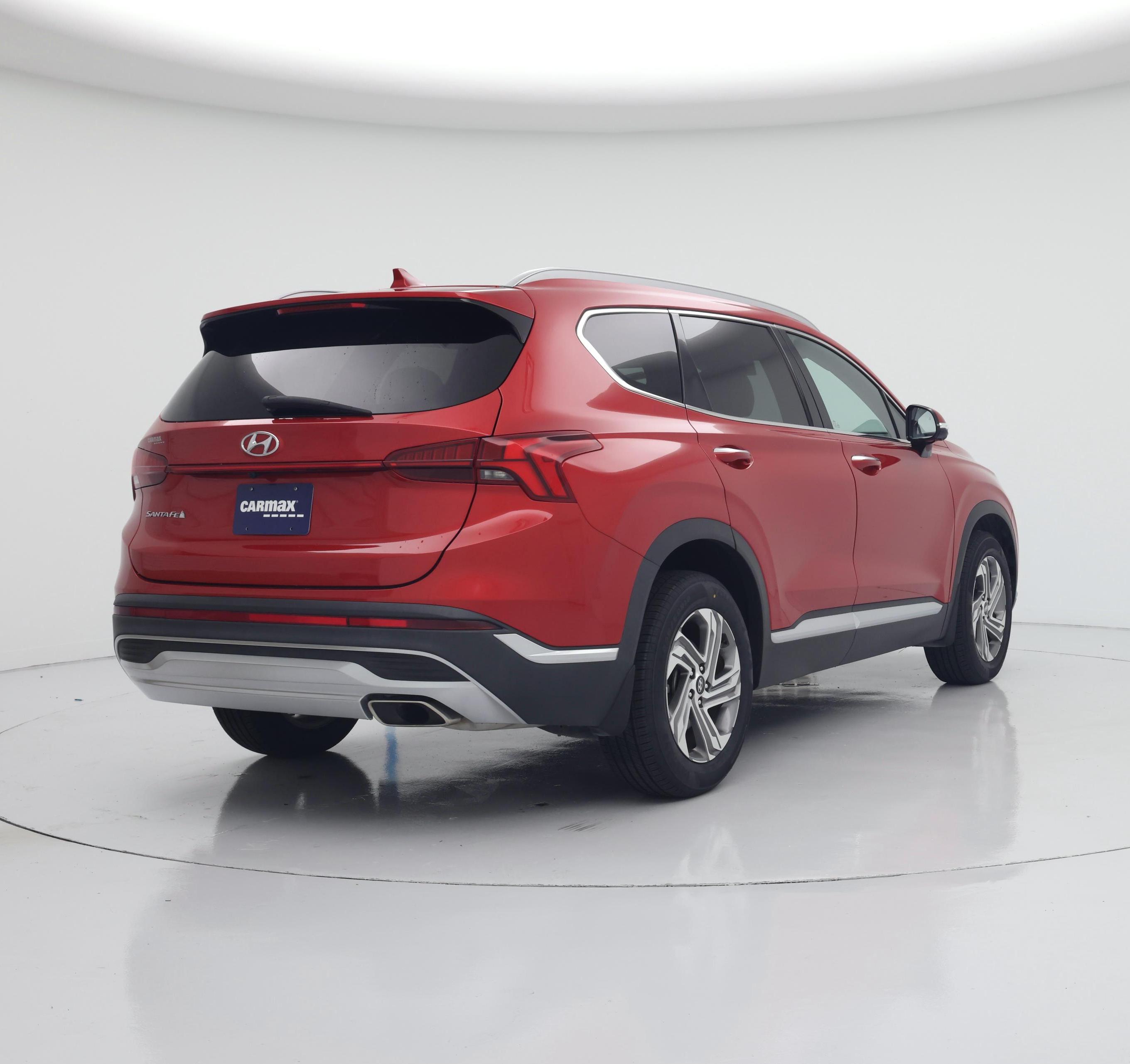 Thumbnail: 2023 Hyundai Santa Fe - 8