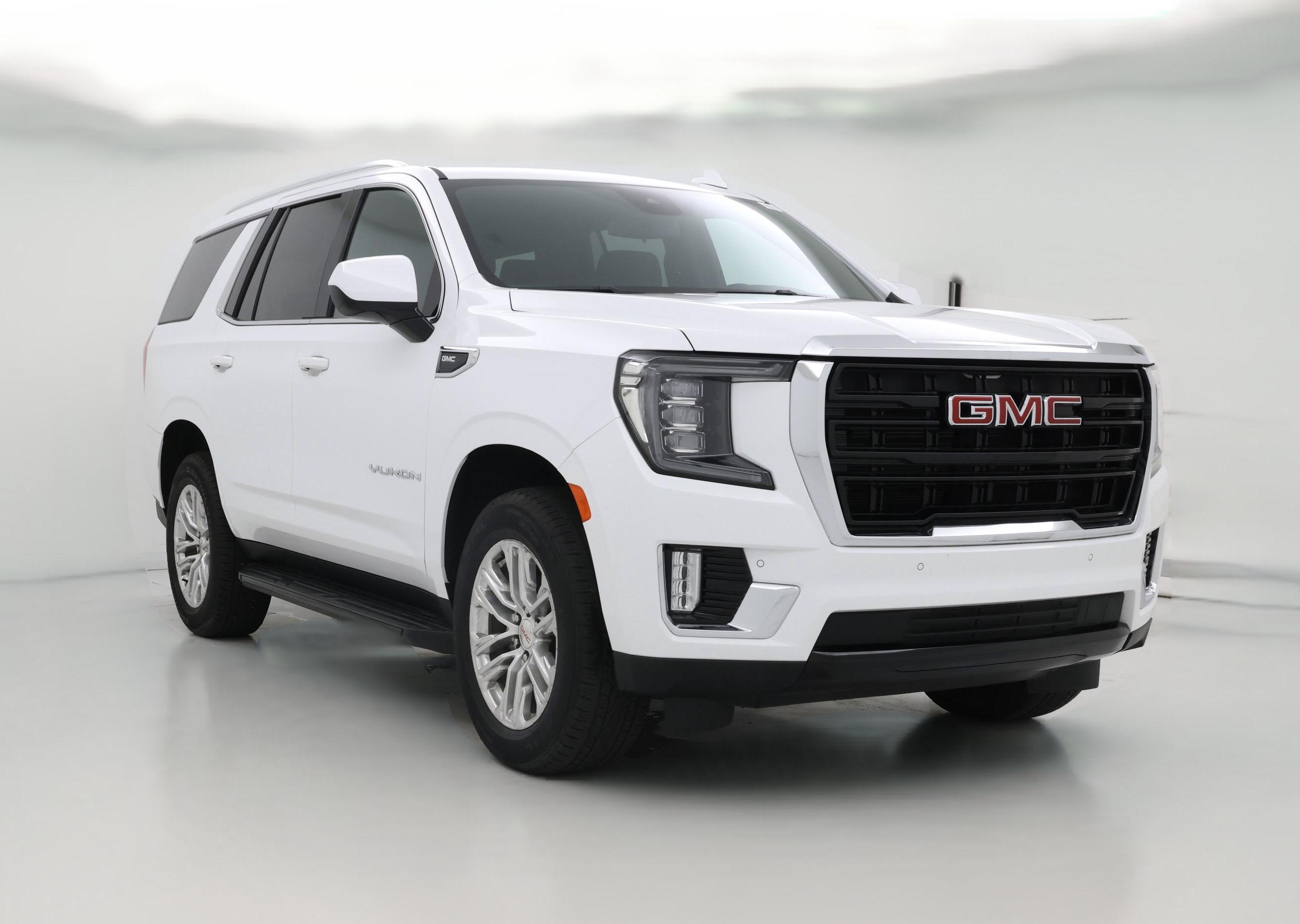 Thumbnail: 2024 GMC Yukon - 1