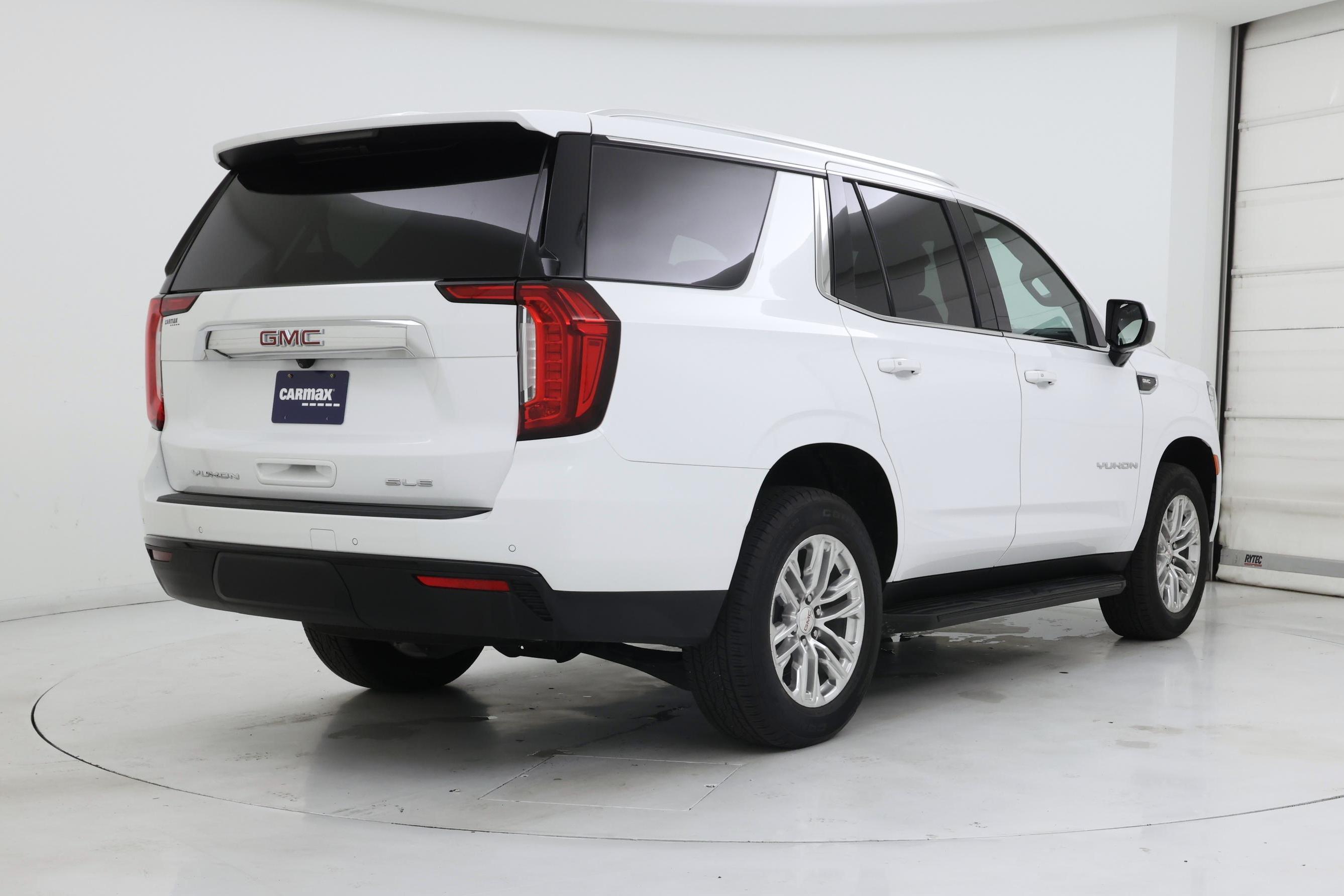 Thumbnail: 2024 GMC Yukon - 8