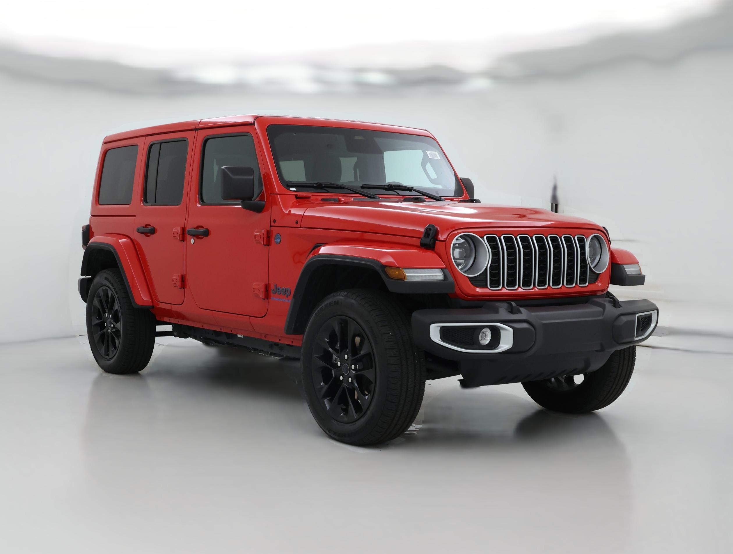 Thumbnail: 2025 Jeep Wrangler - 1
