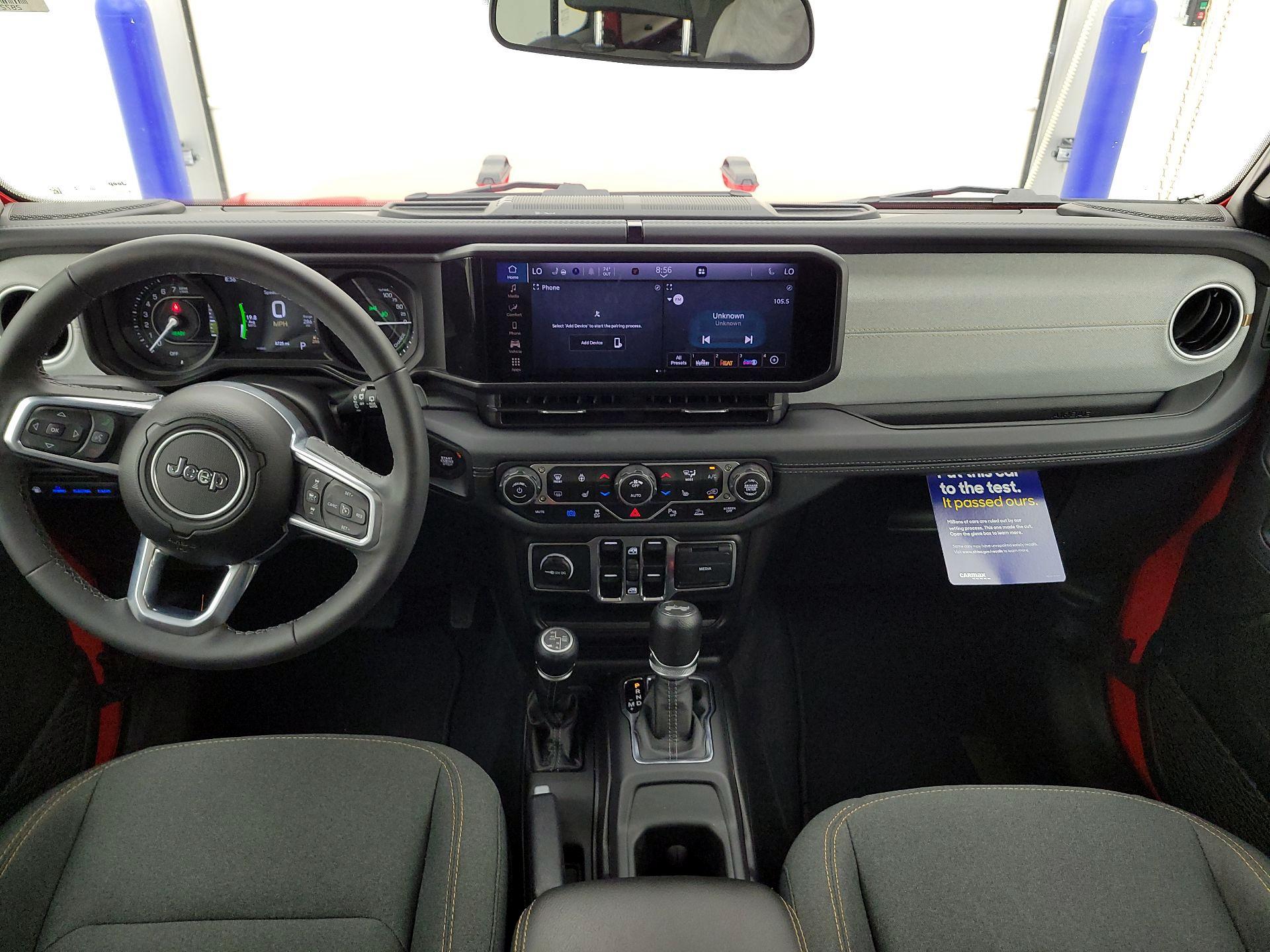 Thumbnail: 2025 Jeep Wrangler - 9