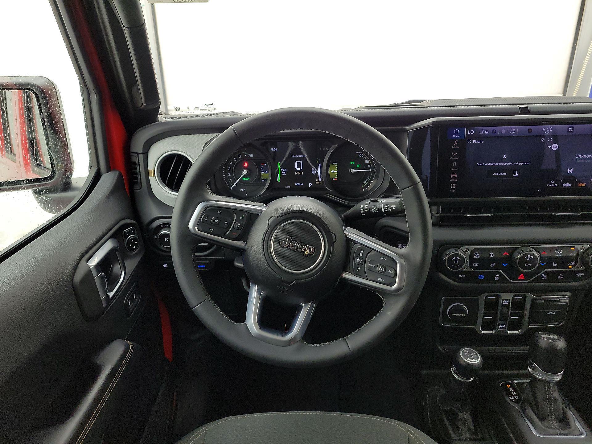 Thumbnail: 2025 Jeep Wrangler - 10