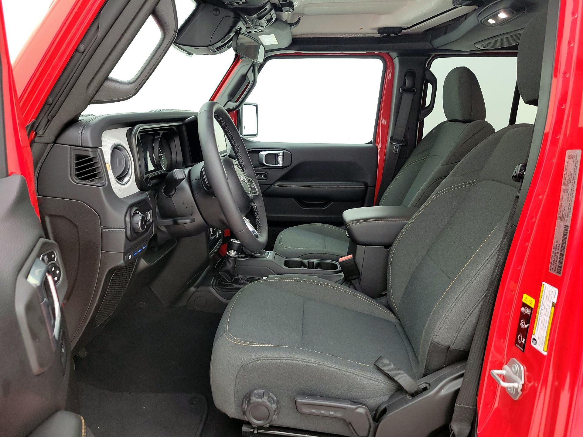 Thumbnail: 2025 Jeep Wrangler - 11