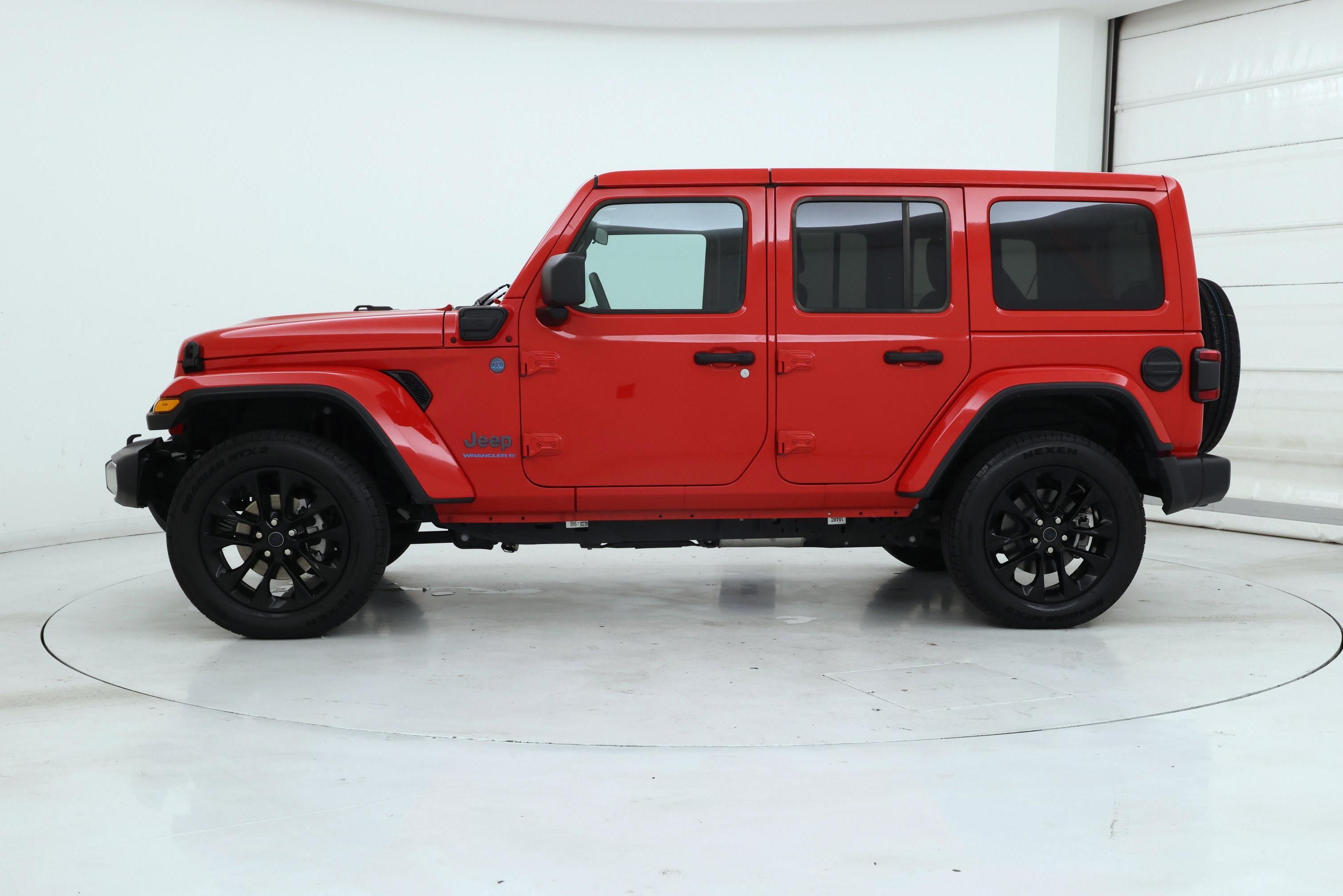 Thumbnail: 2025 Jeep Wrangler - 3