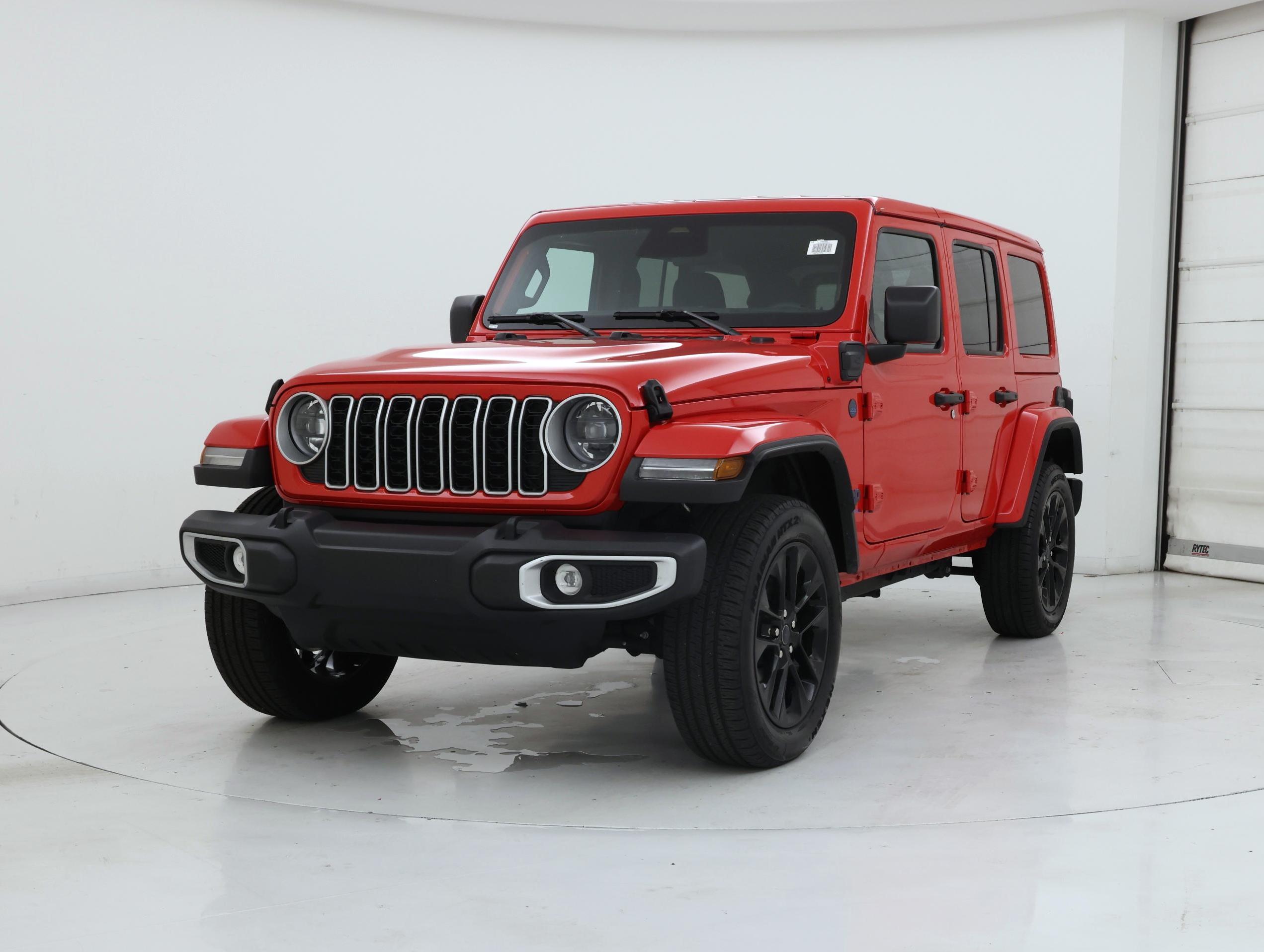 Thumbnail: 2025 Jeep Wrangler - 4