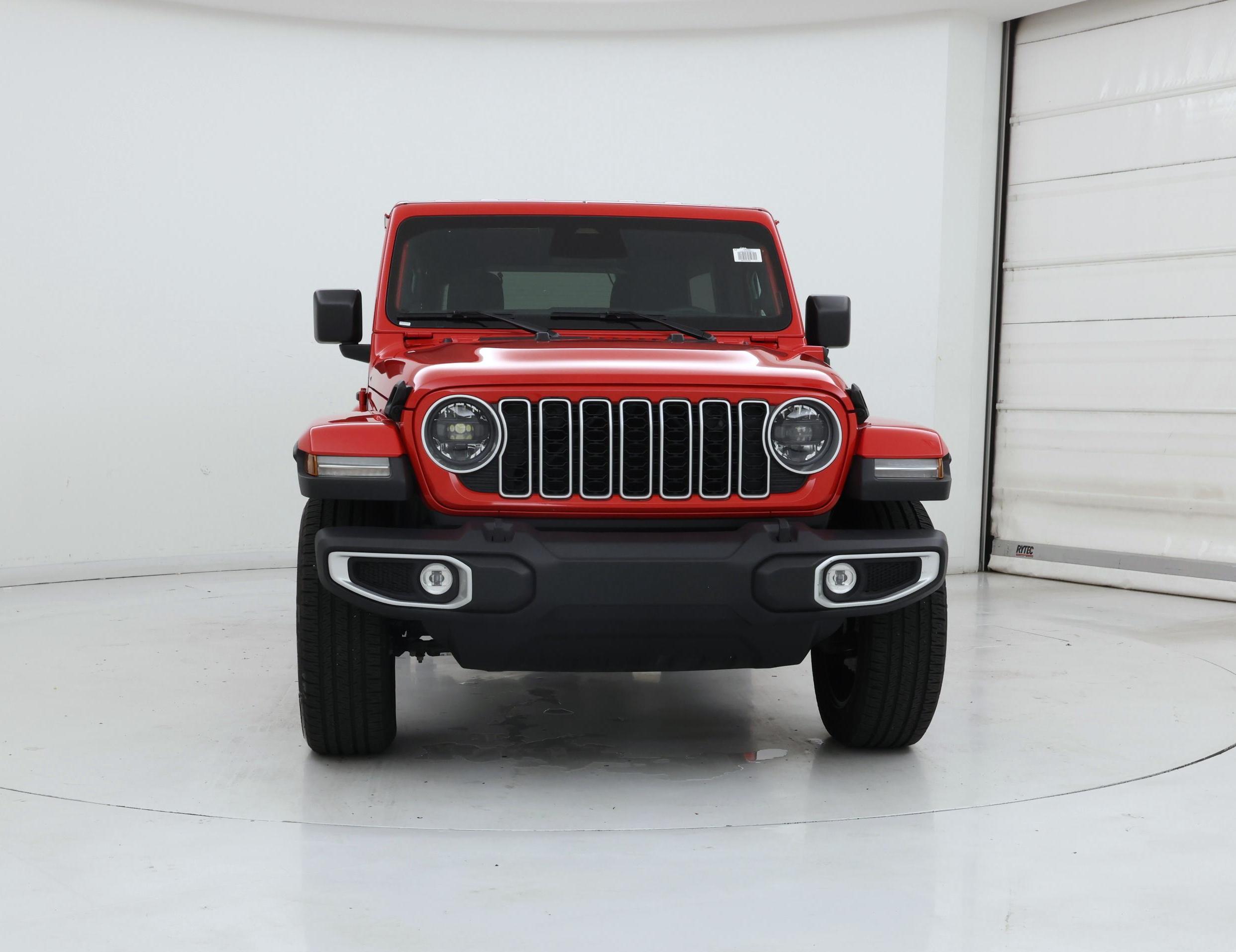 Thumbnail: 2025 Jeep Wrangler - 5