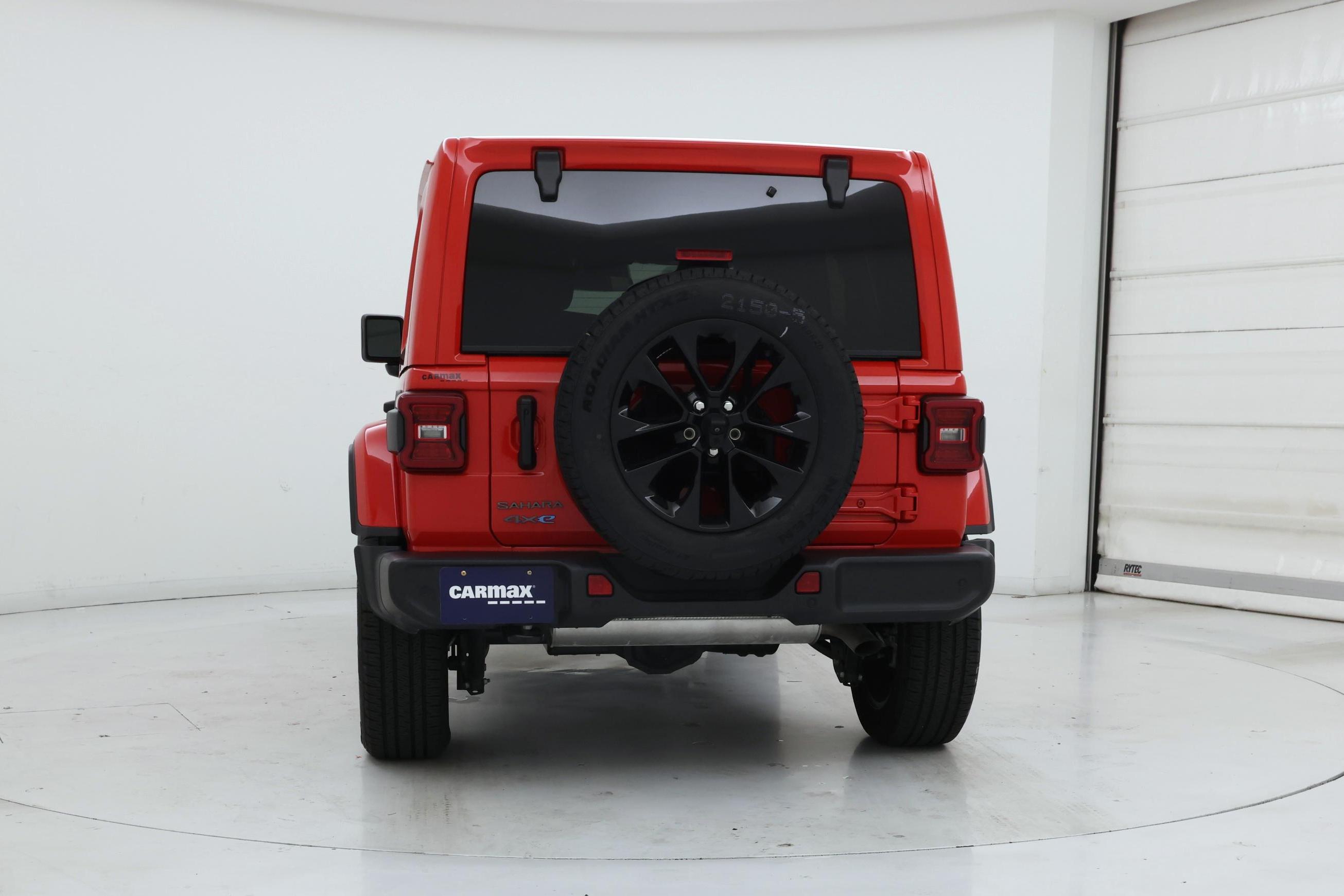 Thumbnail: 2025 Jeep Wrangler - 6