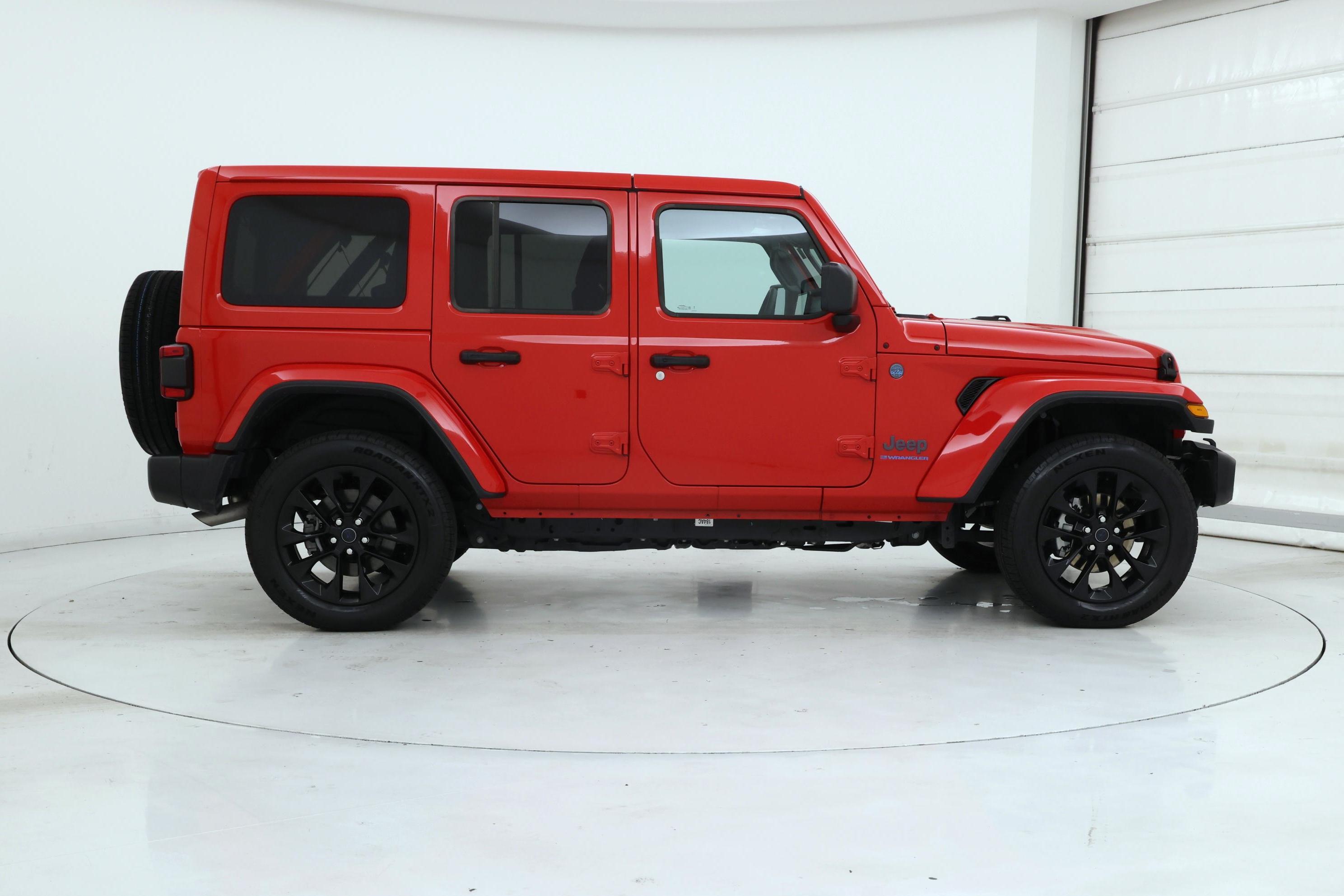 Thumbnail: 2025 Jeep Wrangler - 7