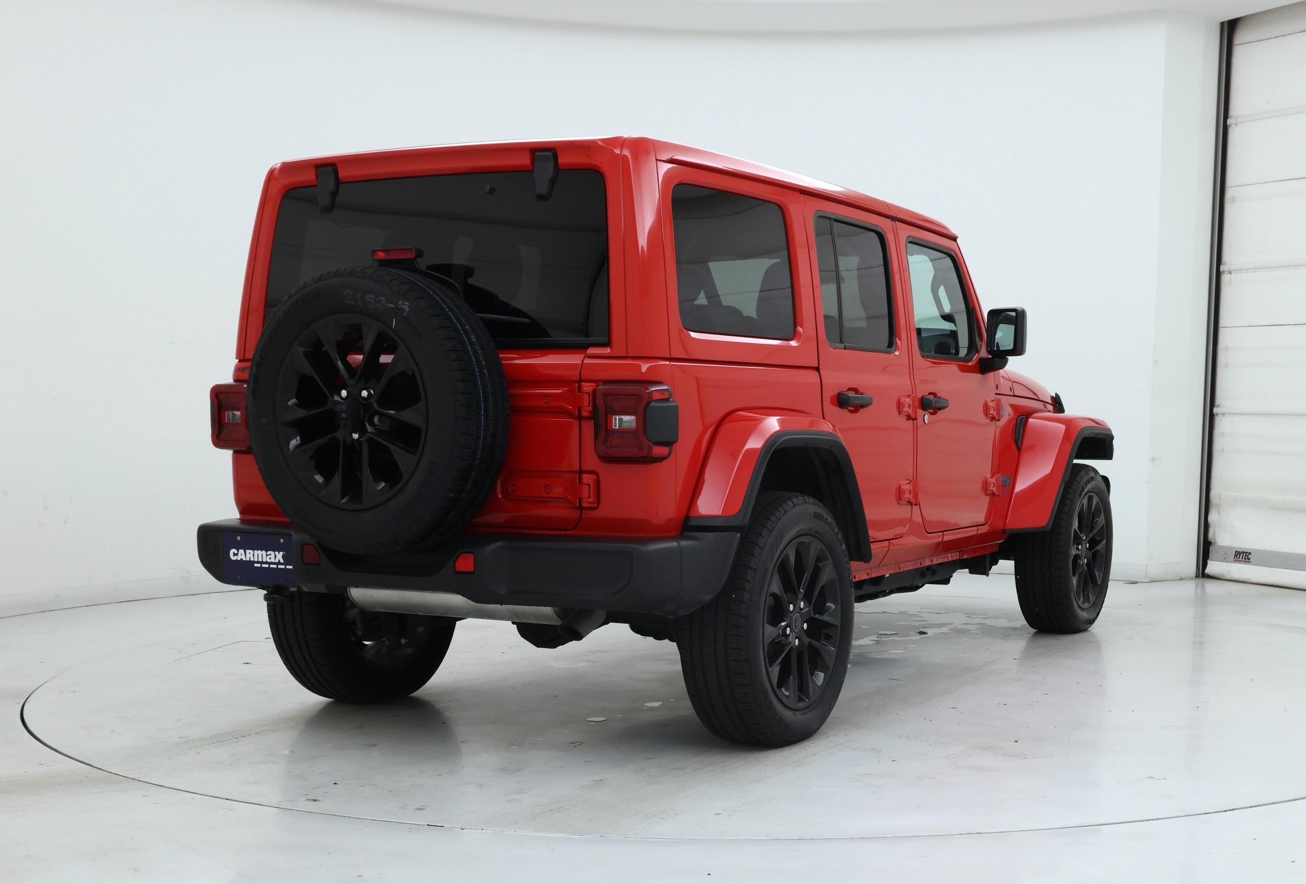 Thumbnail: 2025 Jeep Wrangler - 8