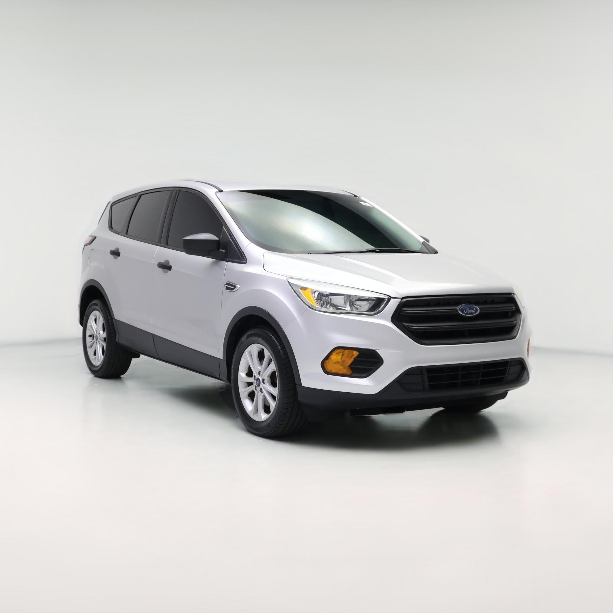 Thumbnail: 2017 Ford Escape - 1