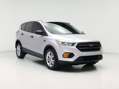 2017 Ford Escape S