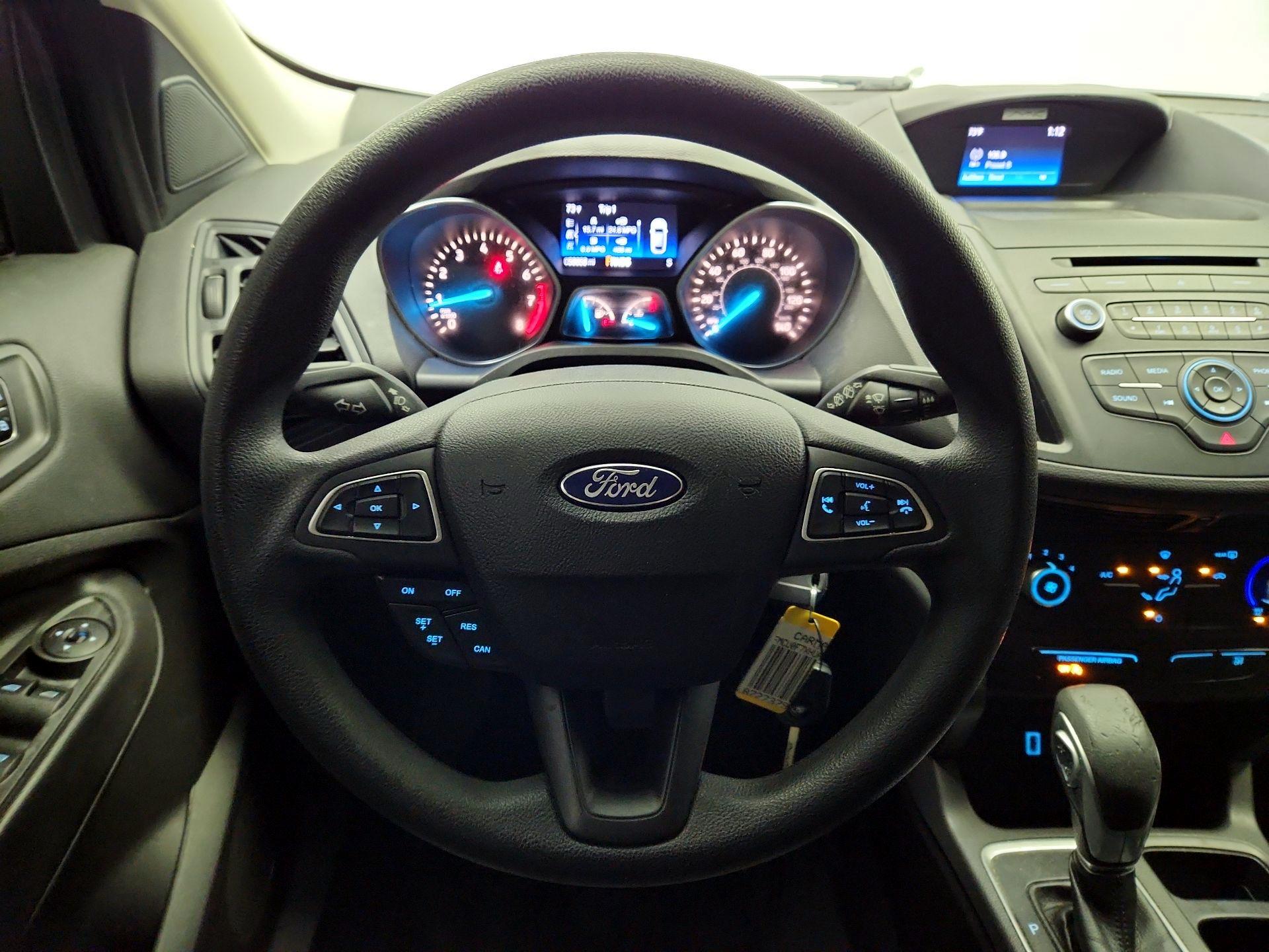Thumbnail: 2017 Ford Escape - 10