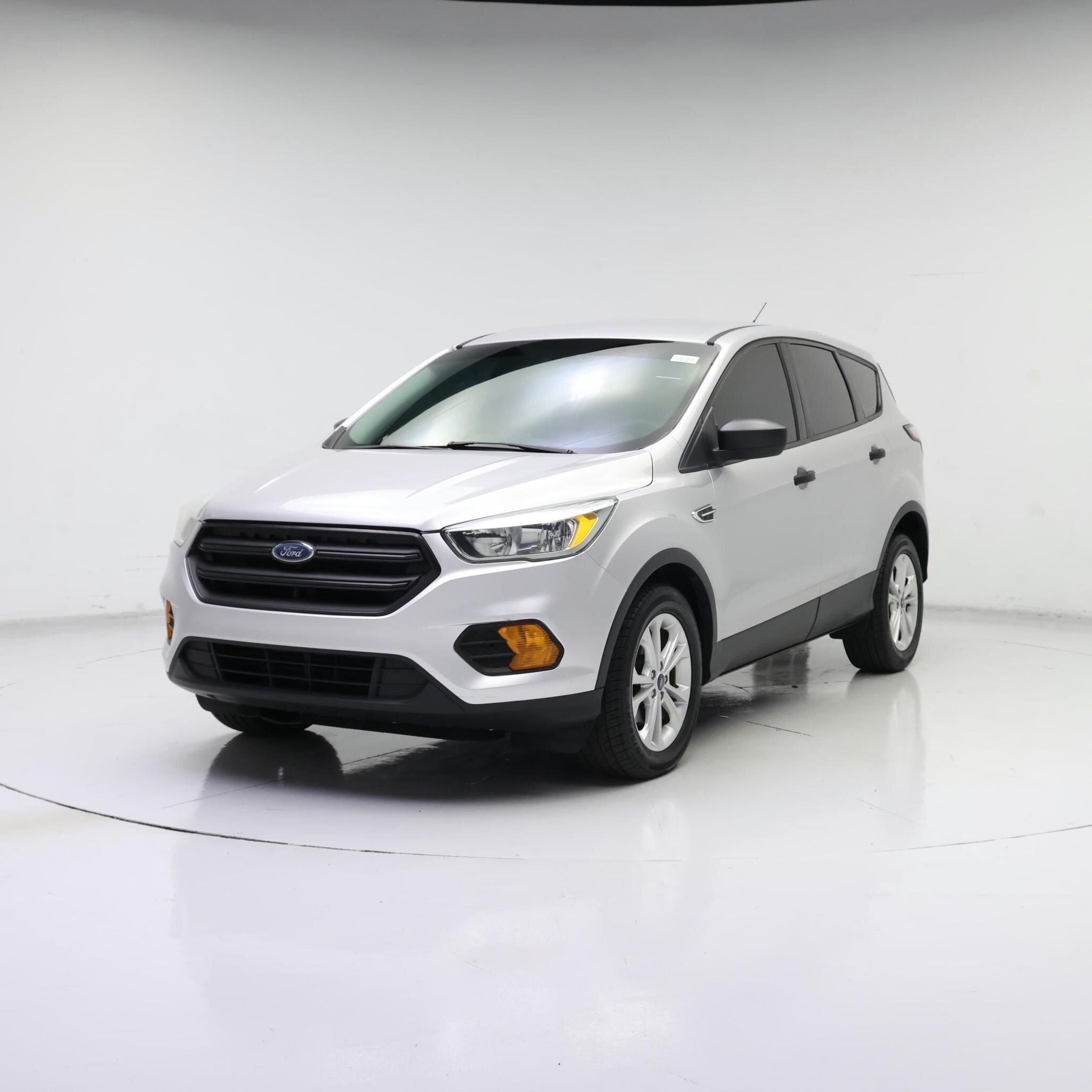 Thumbnail: 2017 Ford Escape - 4