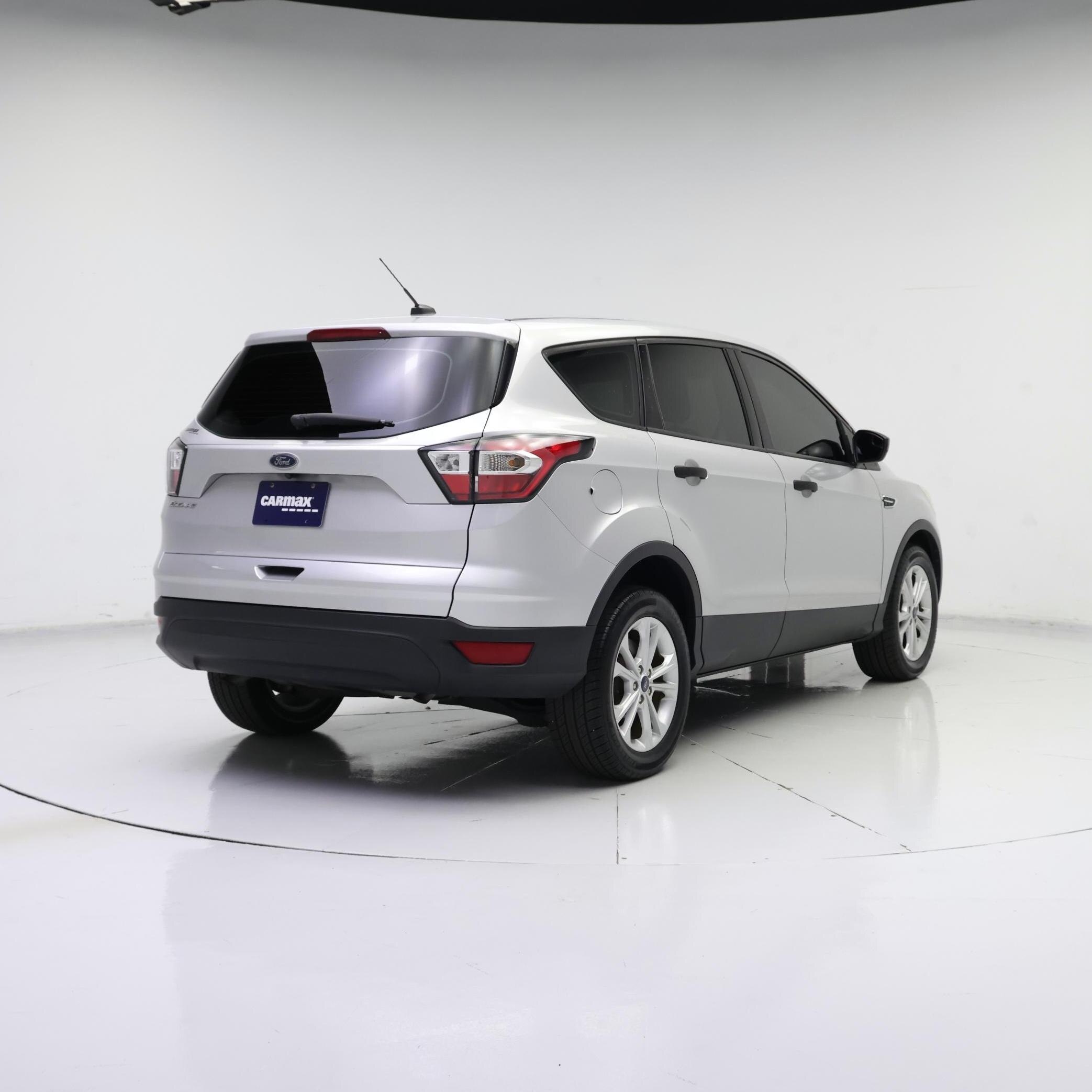 Thumbnail: 2017 Ford Escape - 8