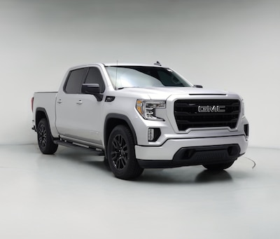2022 GMC Sierra 1500 Limited Elevation