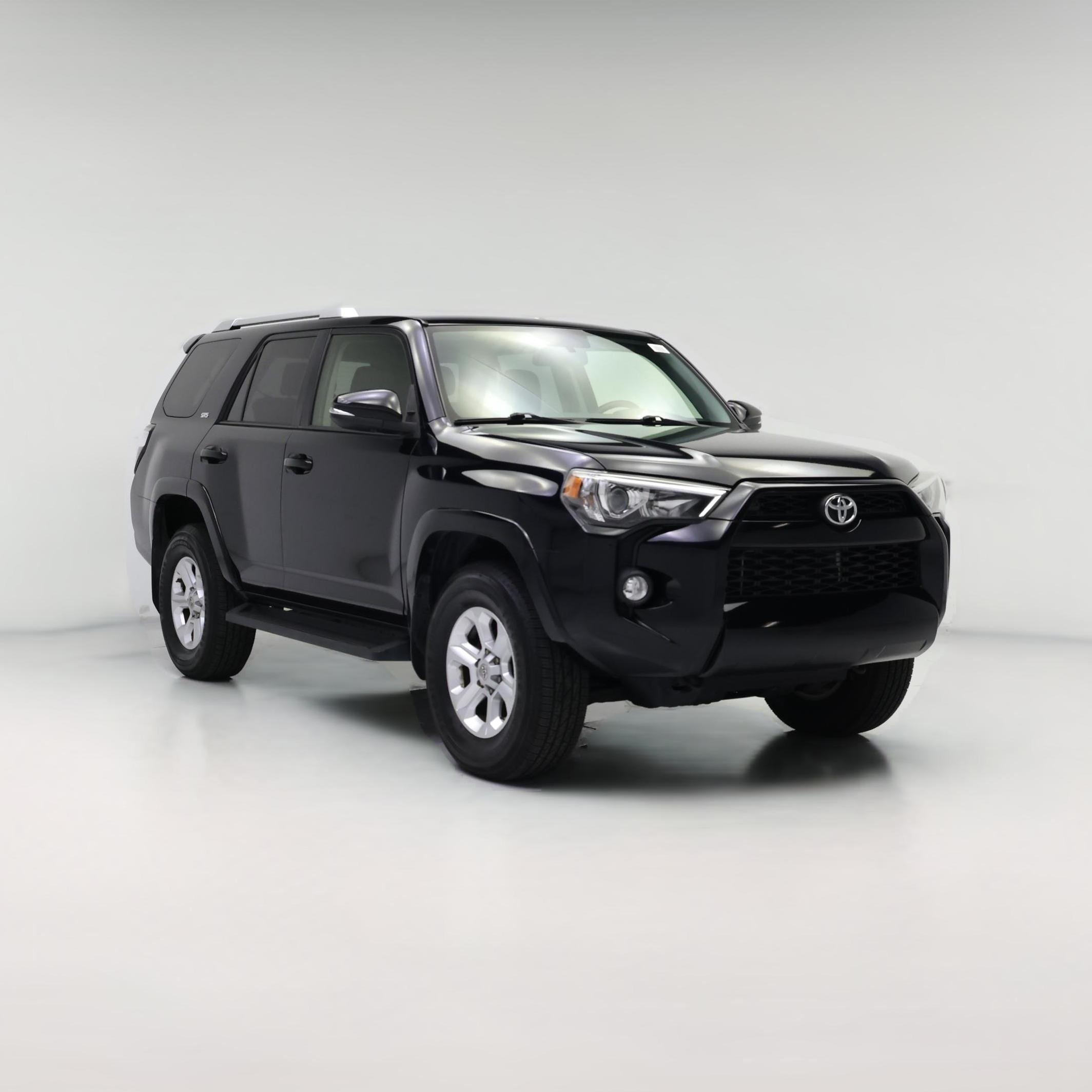 Thumbnail: 2018 Toyota 4Runner - 1