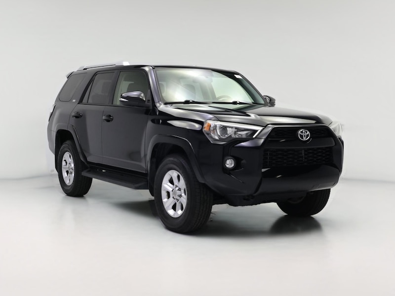 2018 Toyota 4Runner SR5 -
                  Kenner, LA