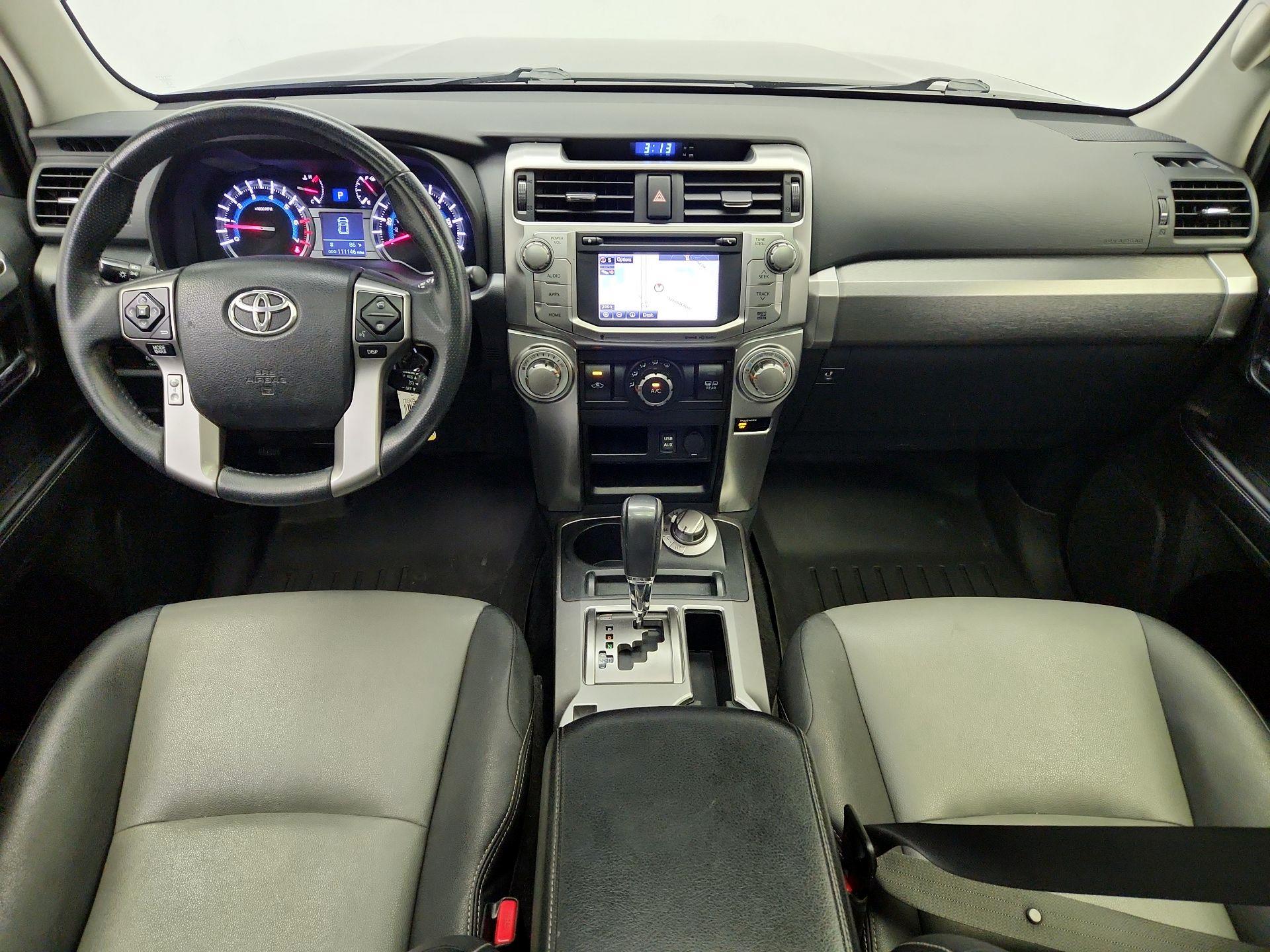 Thumbnail: 2018 Toyota 4Runner - 9