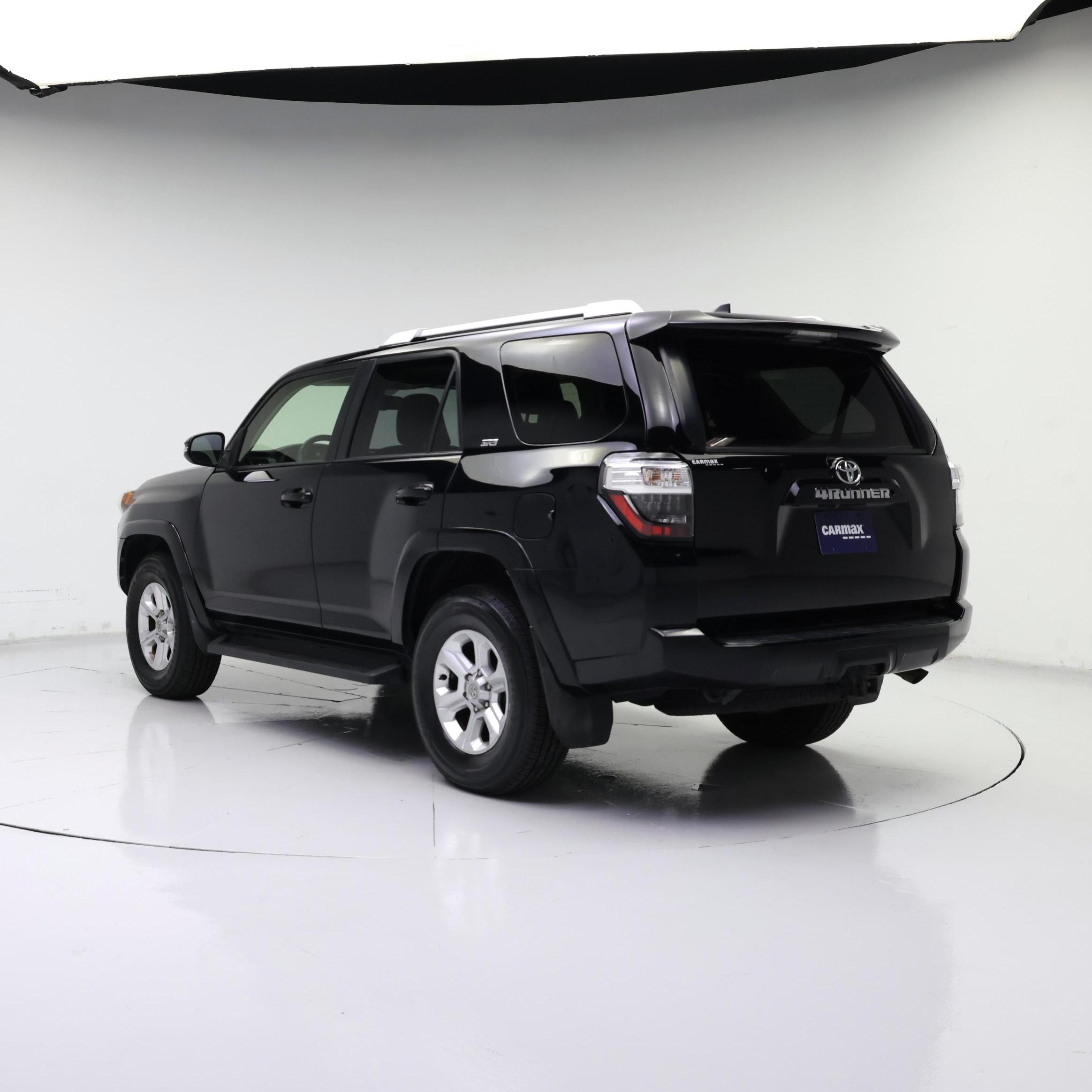 Thumbnail: 2018 Toyota 4Runner - 2