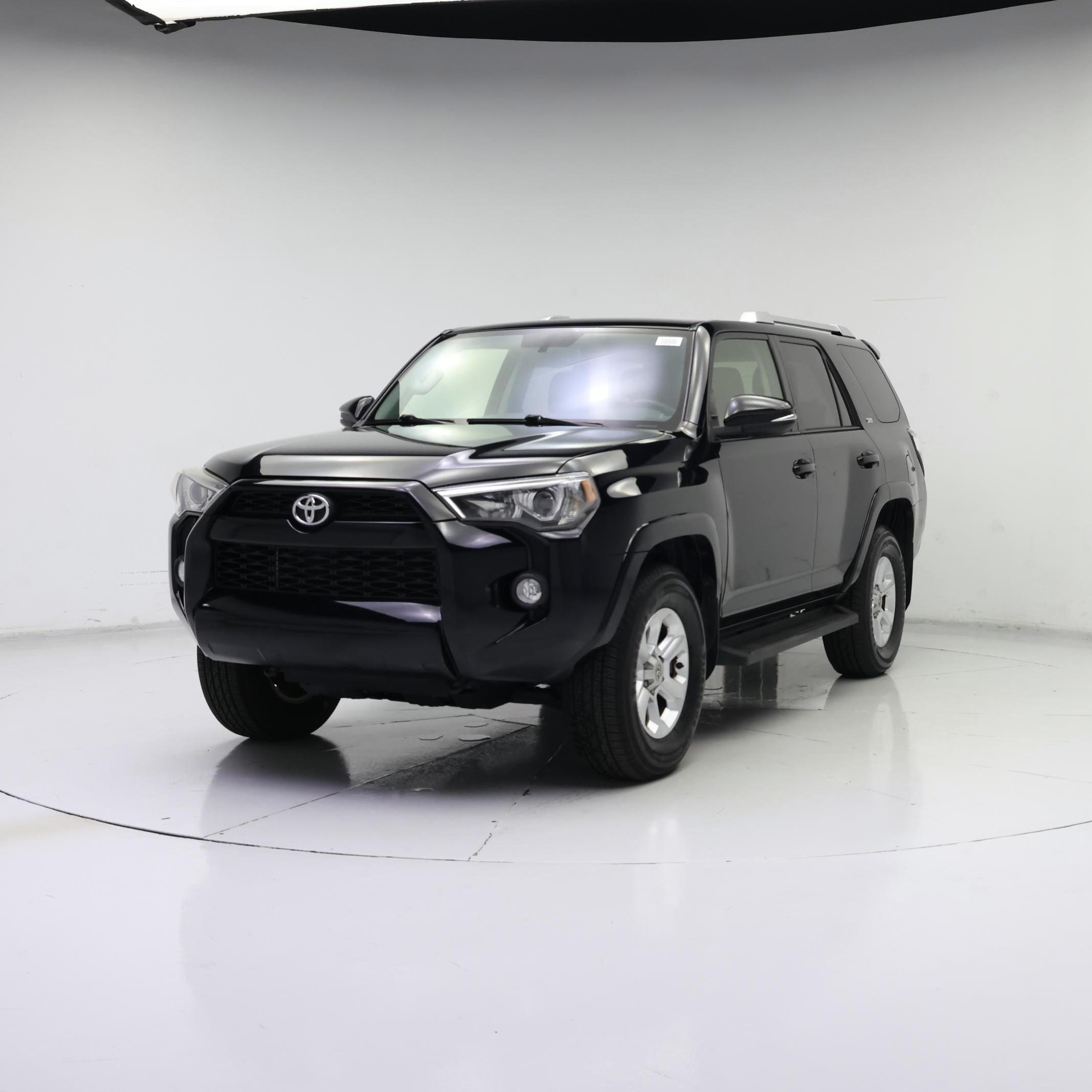 Thumbnail: 2018 Toyota 4Runner - 4