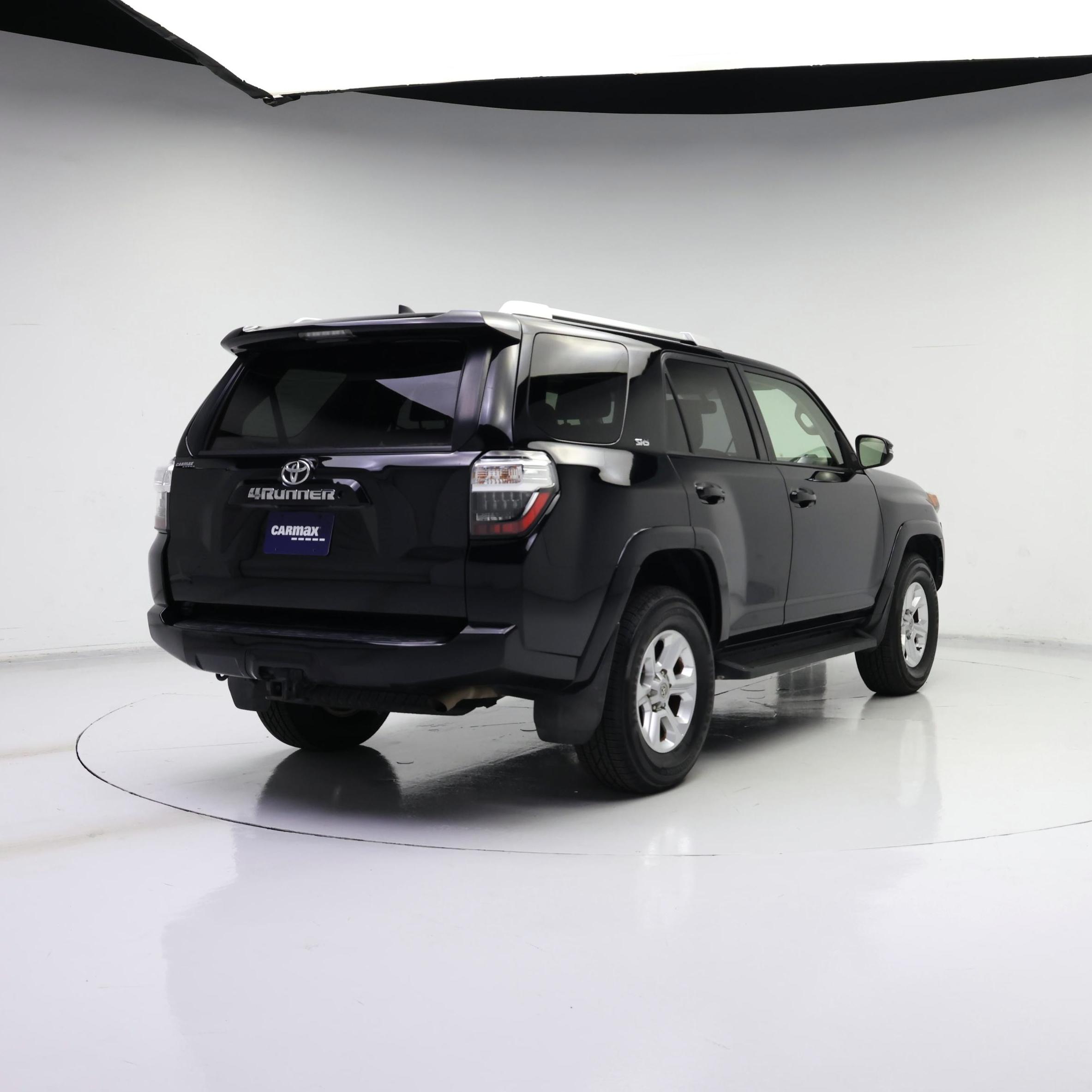Thumbnail: 2018 Toyota 4Runner - 8