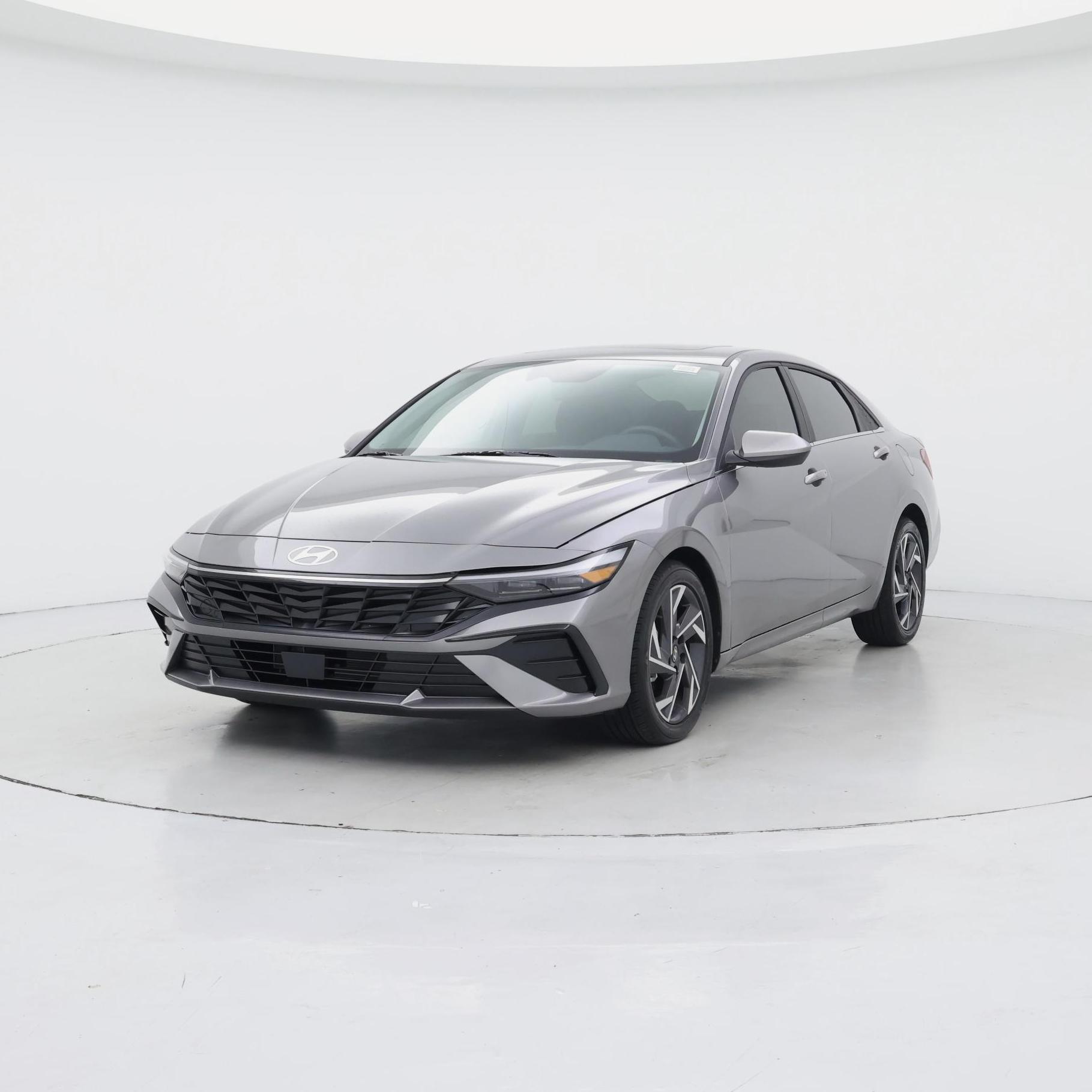 Thumbnail: 2024 Hyundai Elantra - 4