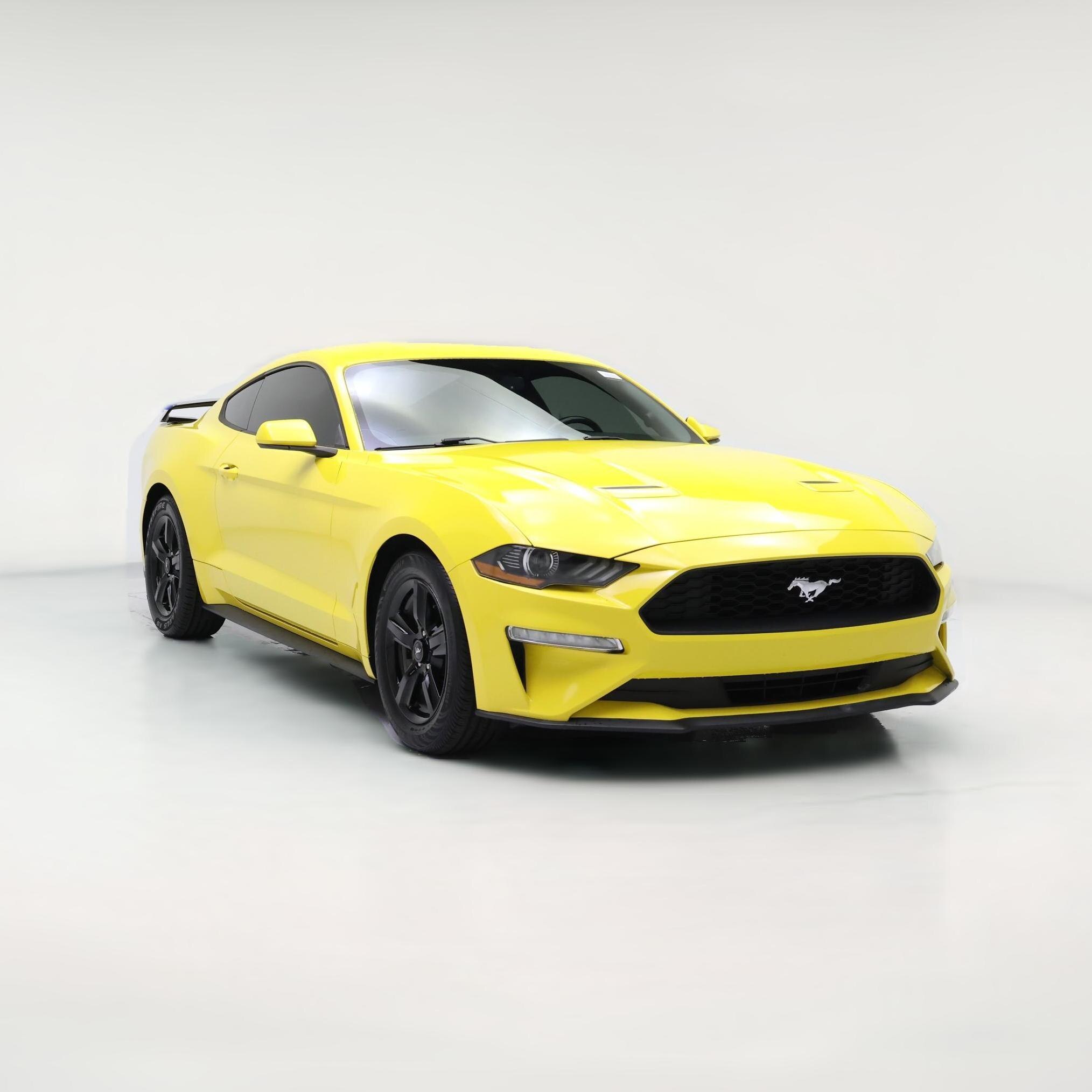 Thumbnail: 2018 Ford Mustang - 1