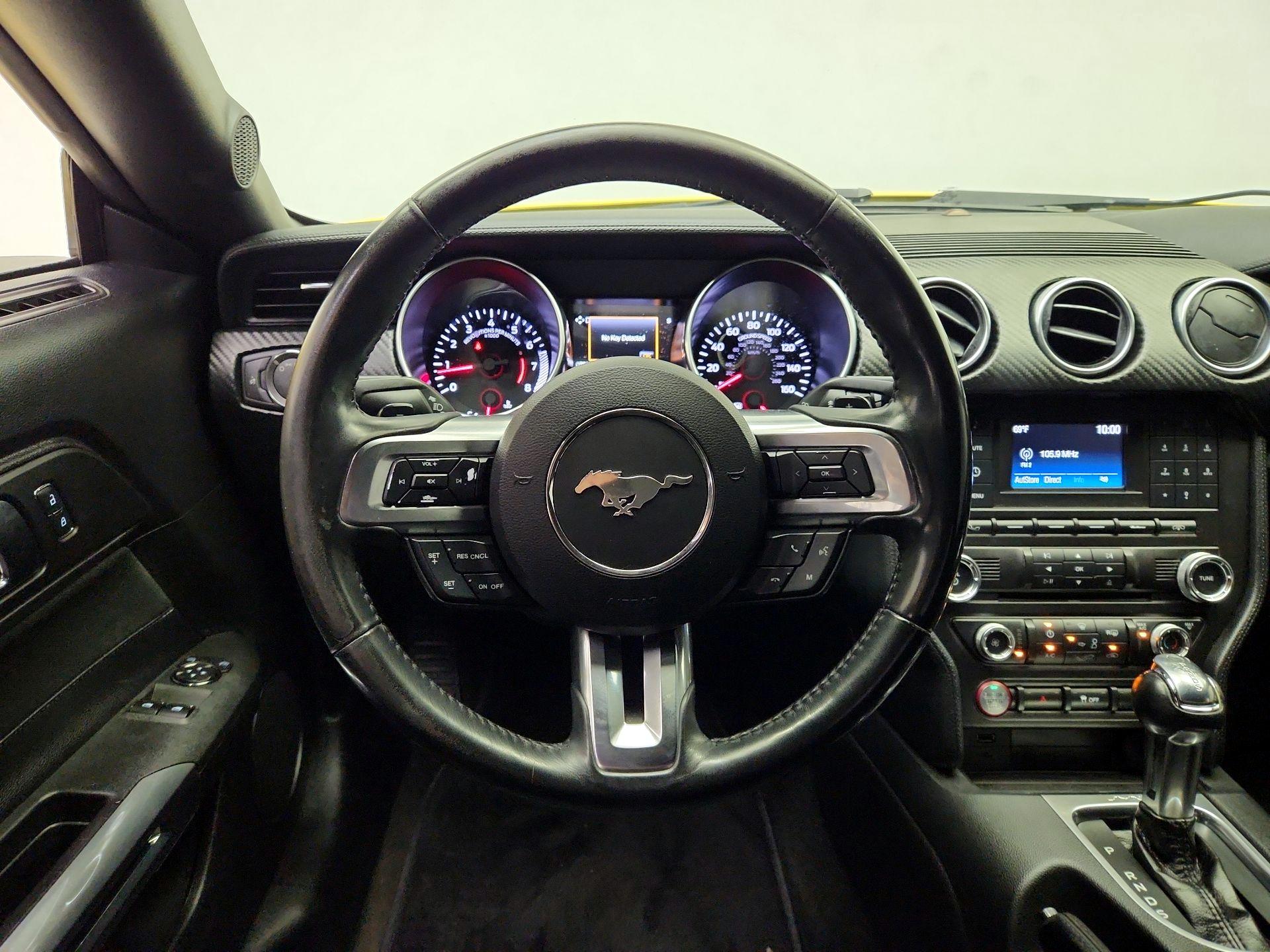Thumbnail: 2018 Ford Mustang - 10