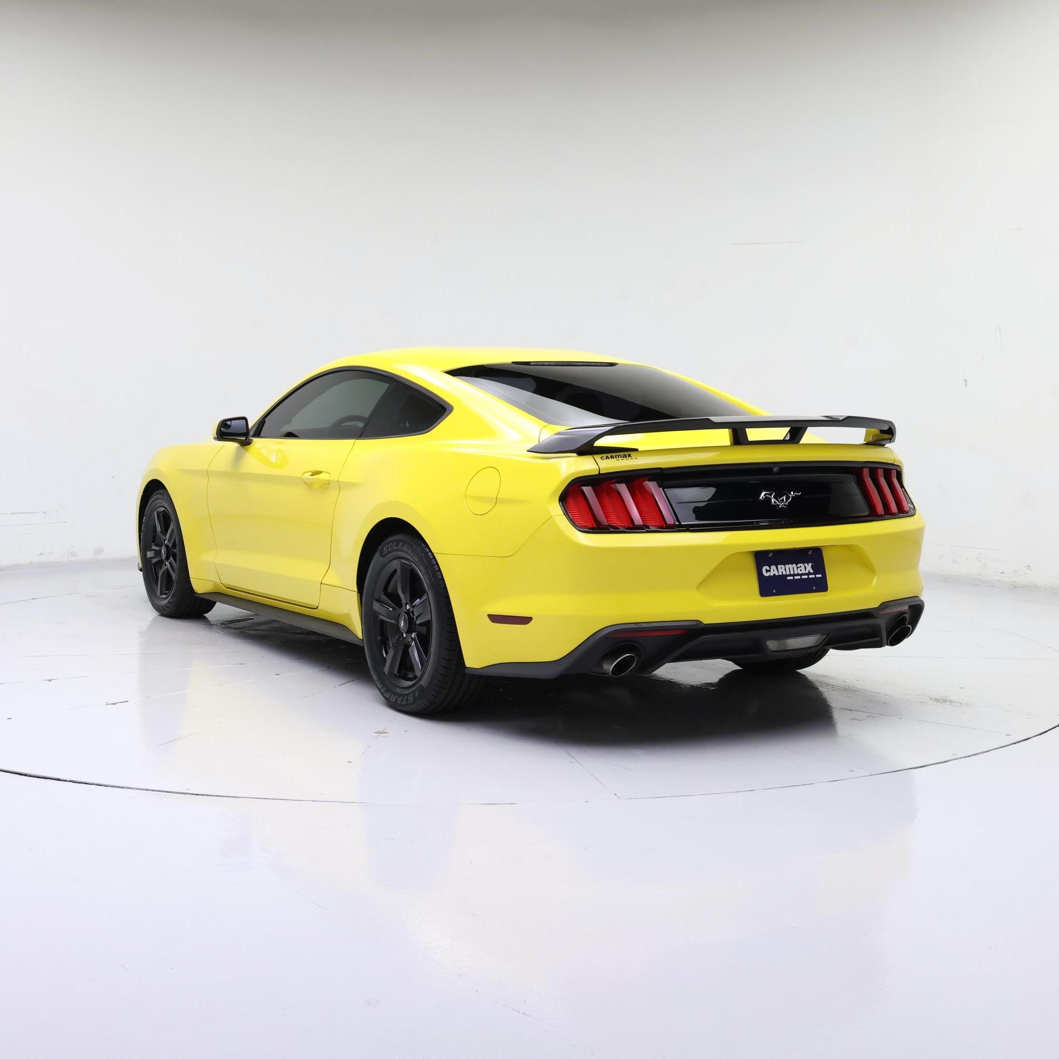 Thumbnail: 2018 Ford Mustang - 2