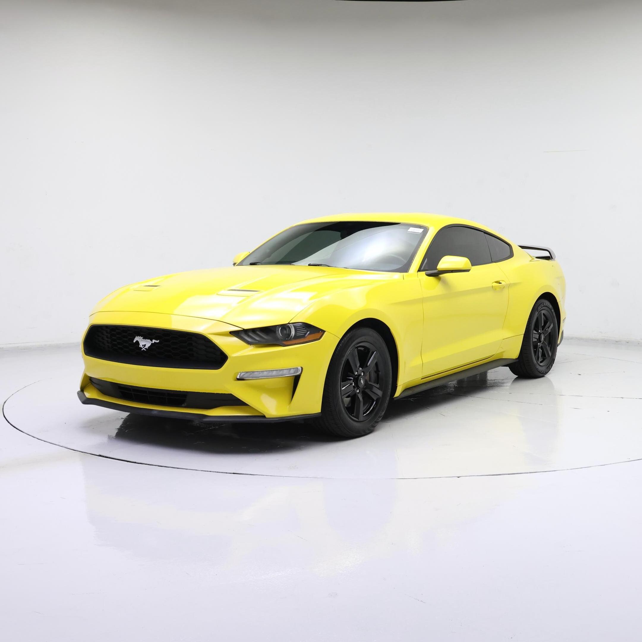 Thumbnail: 2018 Ford Mustang - 4