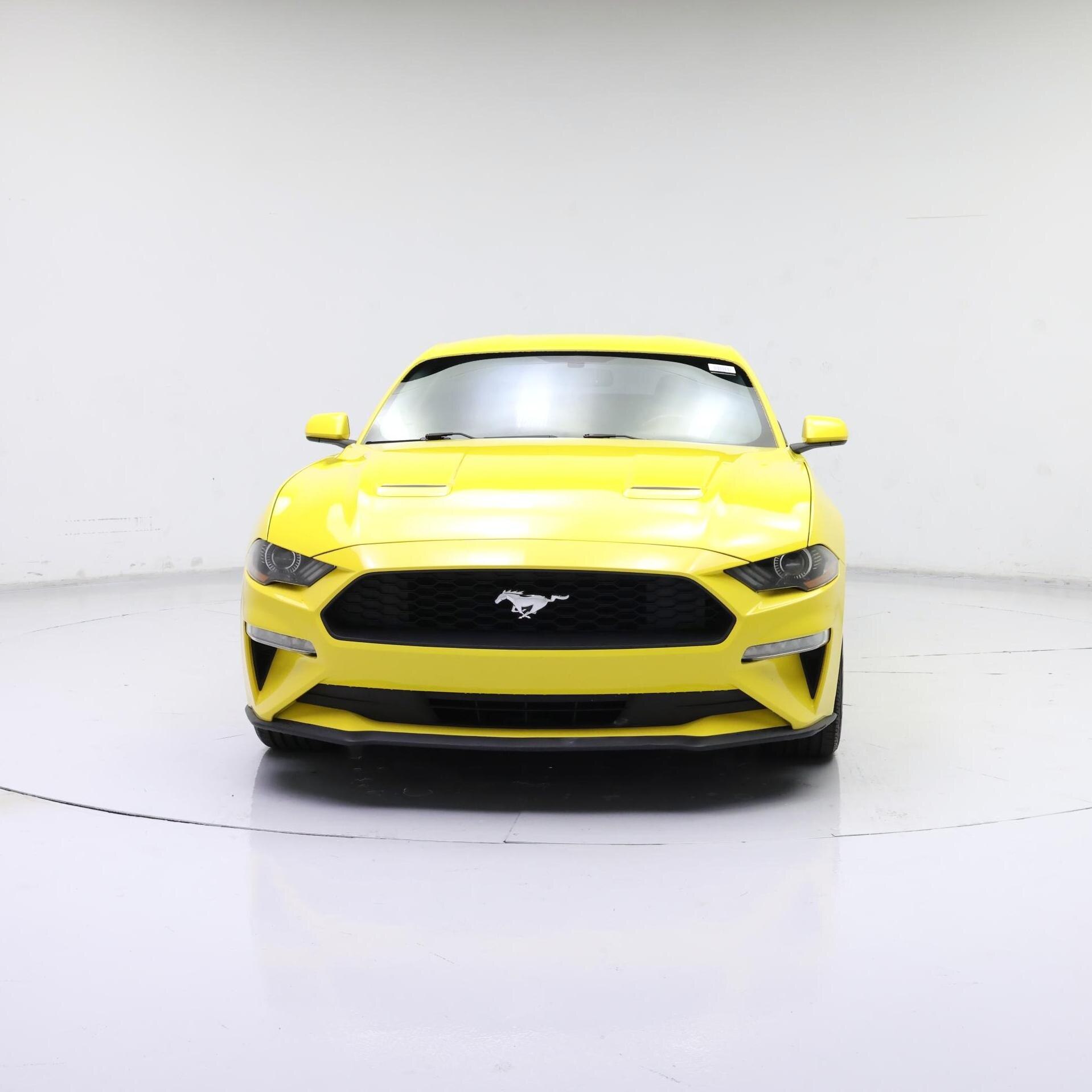Thumbnail: 2018 Ford Mustang - 5