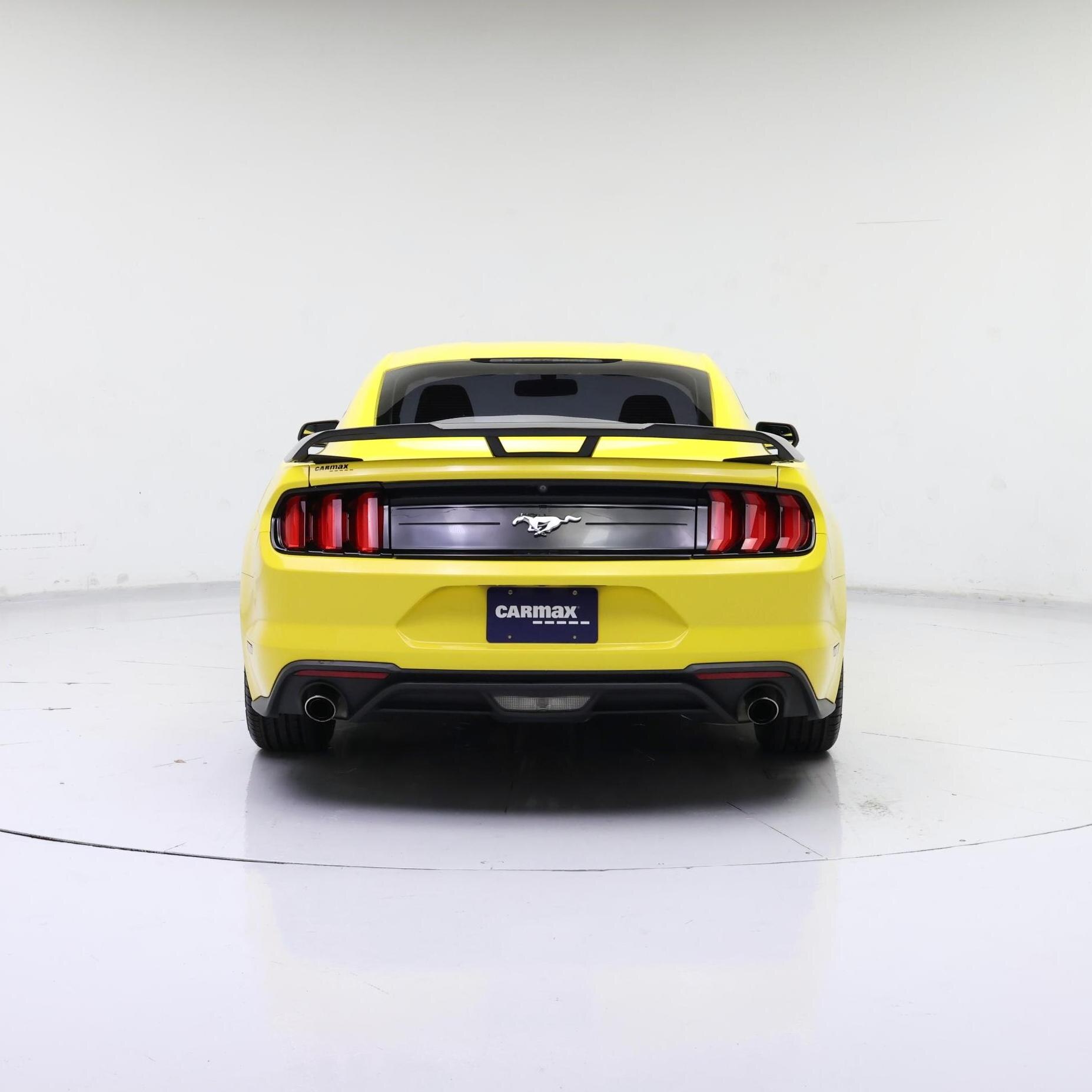 Thumbnail: 2018 Ford Mustang - 6